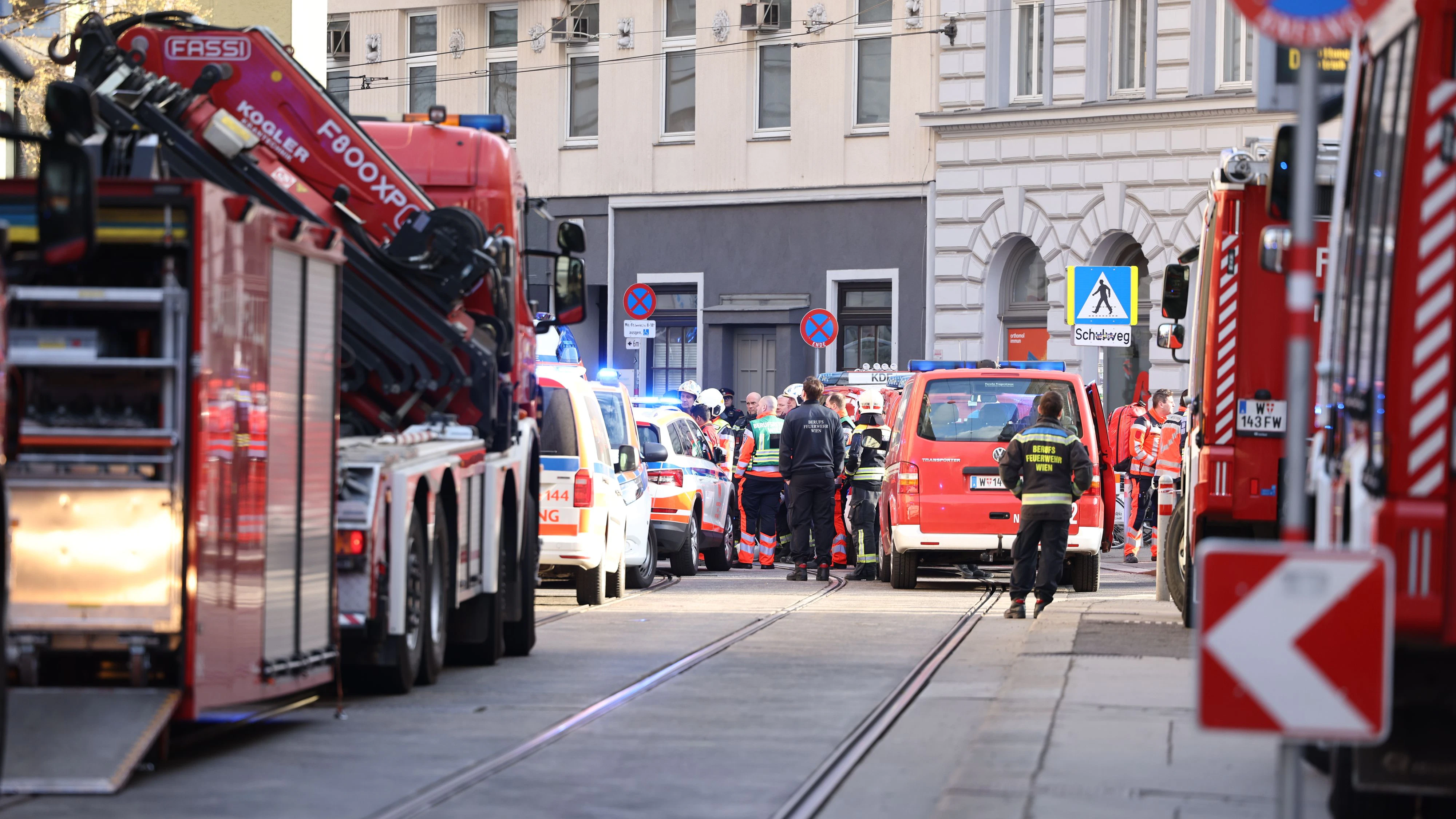 Heute.at - Baustellen-Drama – über 10 Kinder verloren ihre Väter