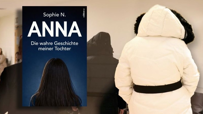 Mutter von Anna-Sophia packt nach Schuldspruch aus, formulierte ihre Gedanken zum Fall in einem Buch.