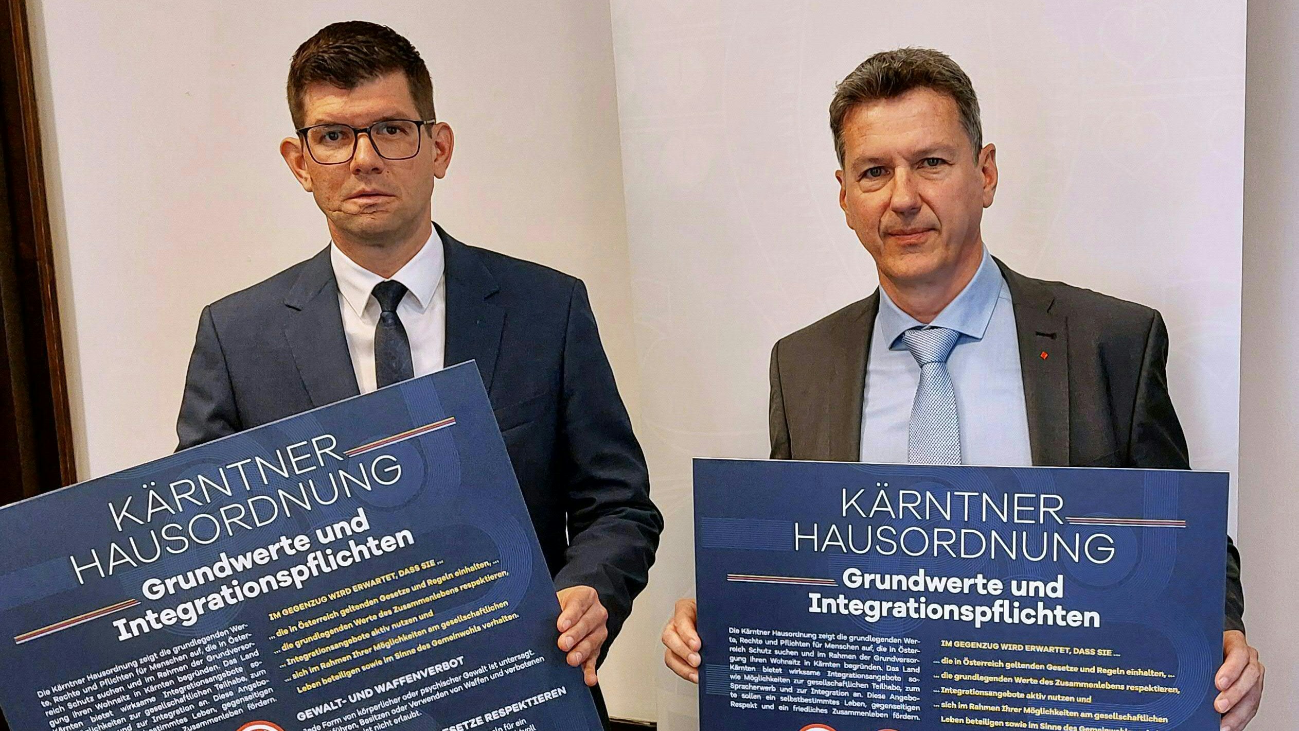 Heute.at - Neue Asyl-Regeln! Arbeitspflicht und Strafen in Kärnten