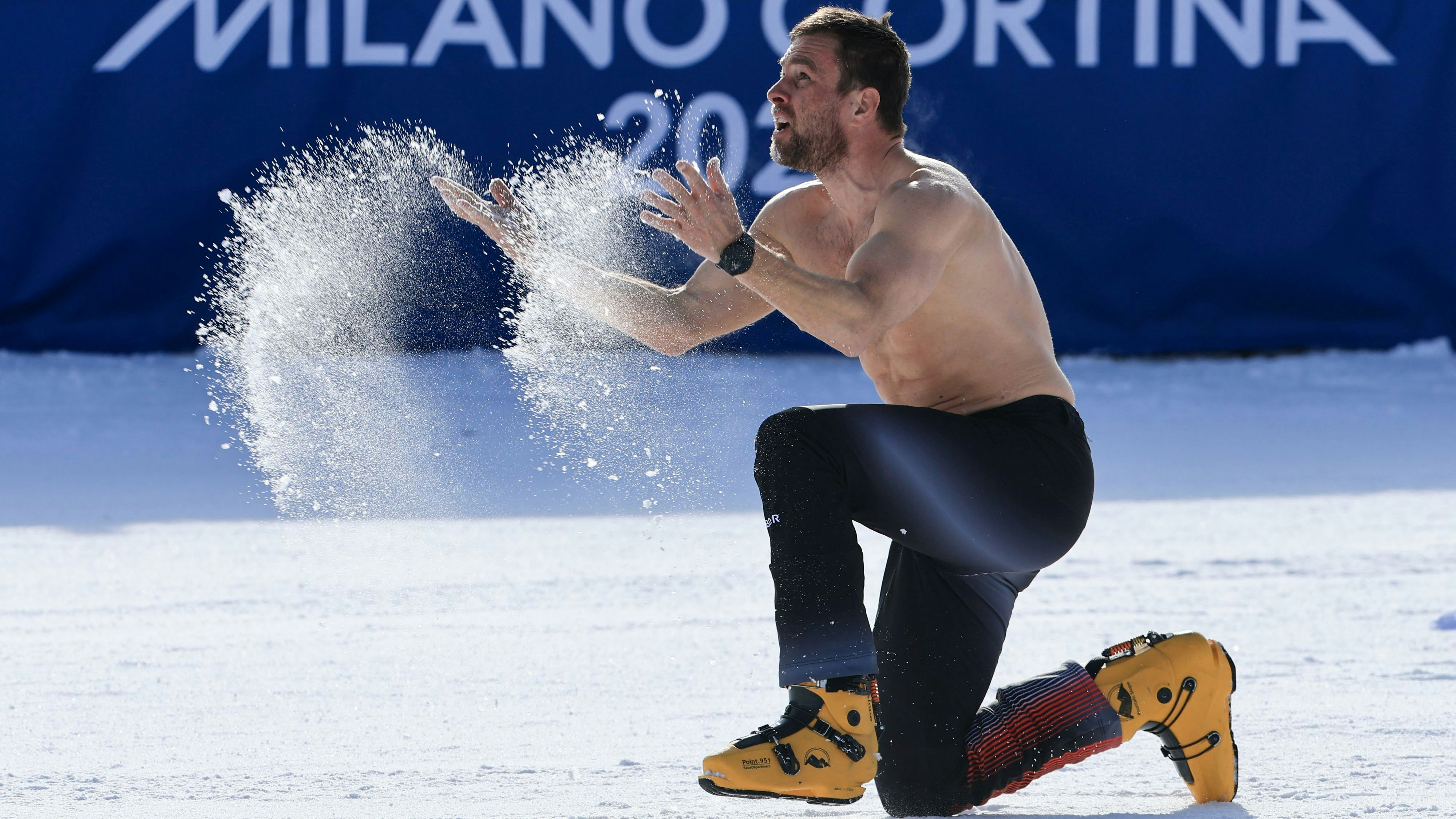 Heute.at - Fix: Gold-Held Karl will in neuer Sportart zu Olympia