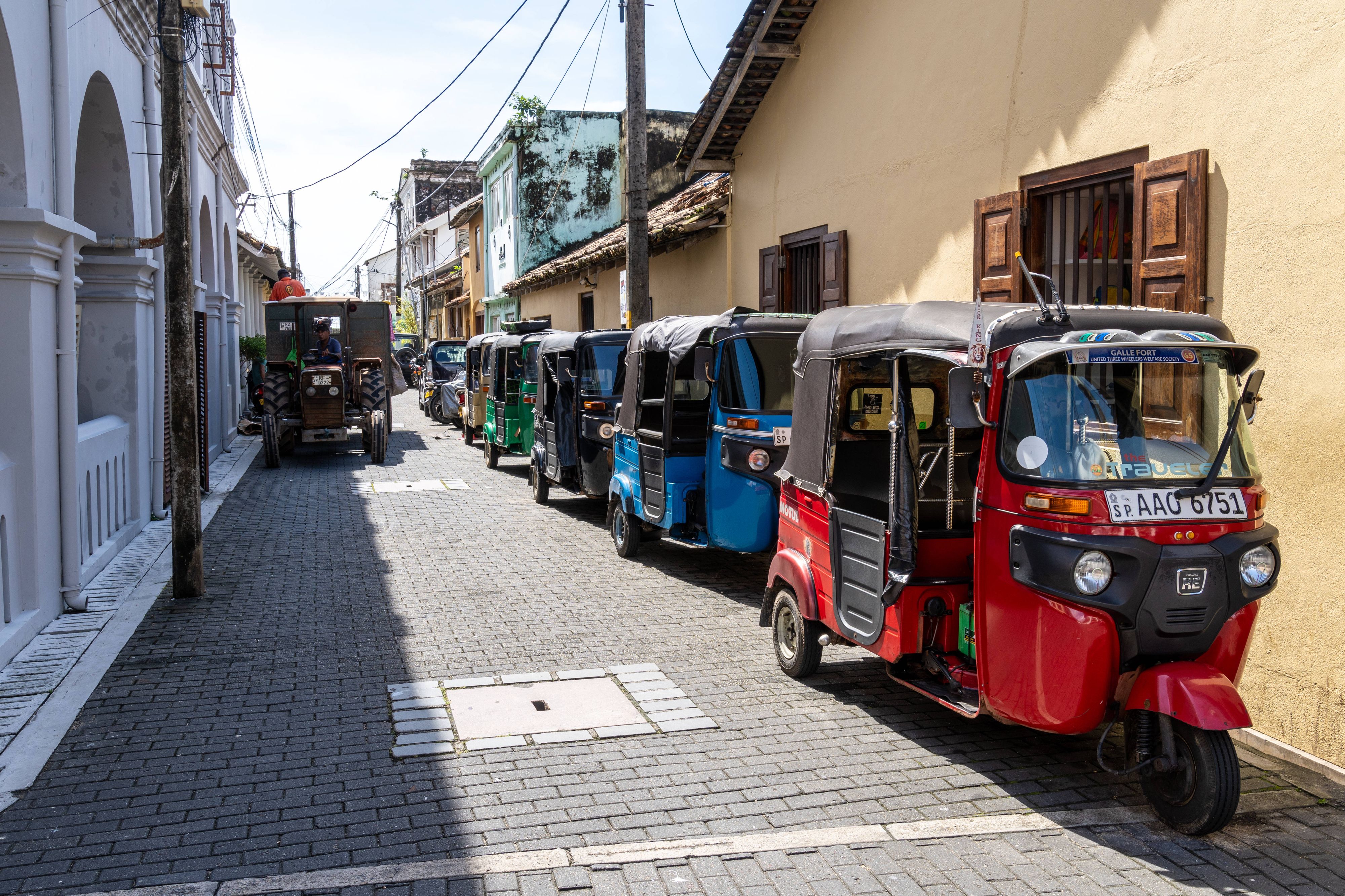 Sri Lanka hat wegen der Energiekrise zahlreiche Maßnahmen erlassen.