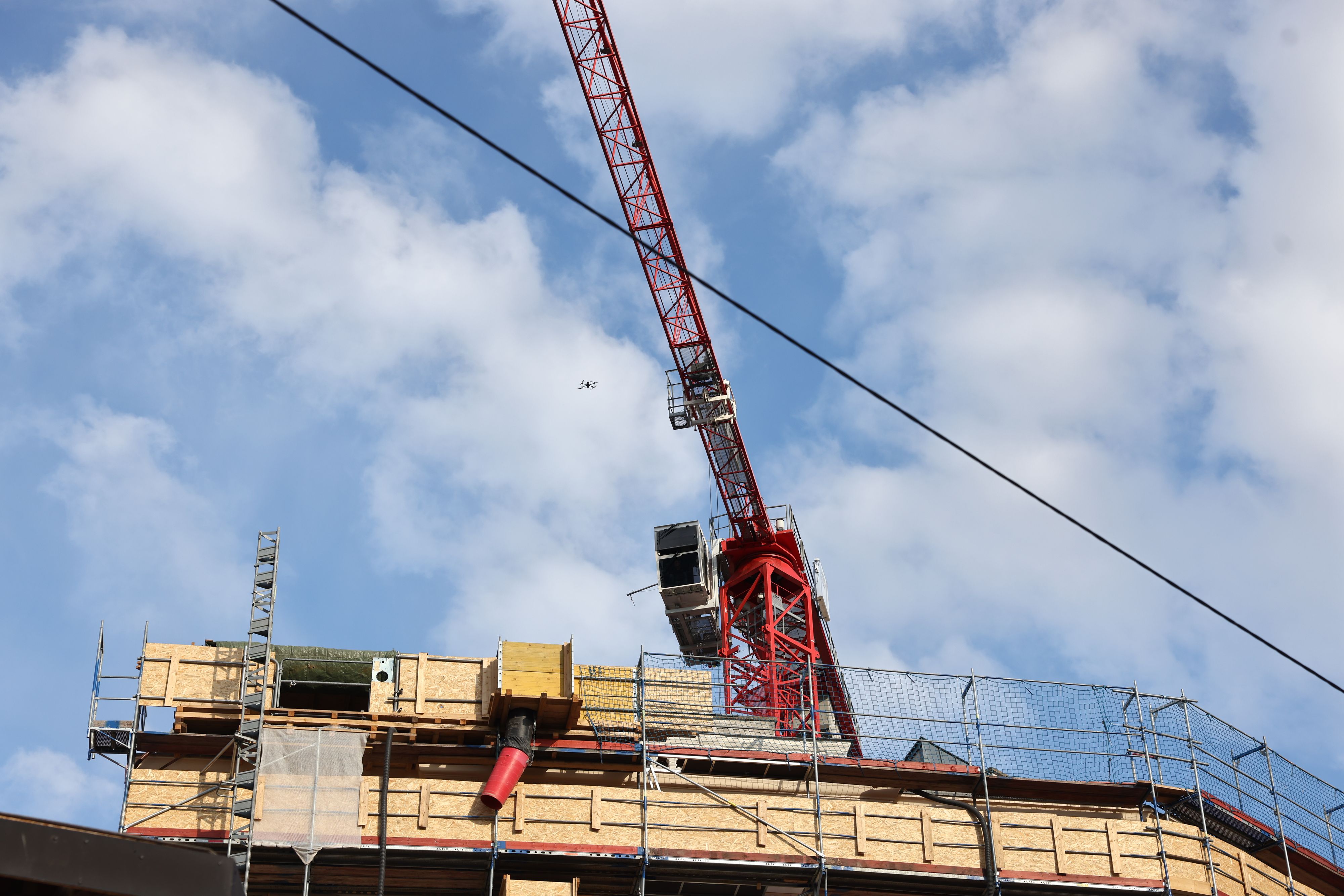Am Dienstagnachmittag kam es am Alsergrund zur Tragödie.