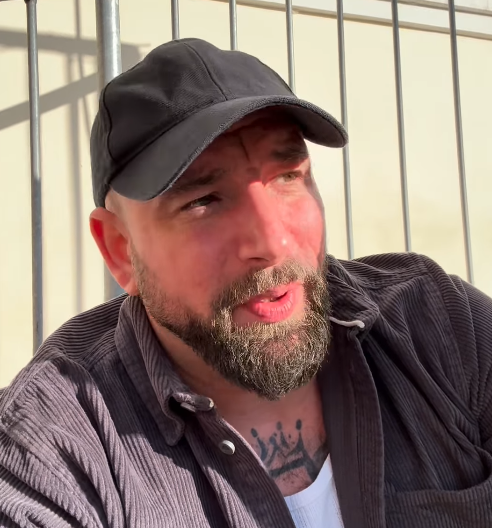 Christopher Seiler meldet sich am Dienstag auf Instagram zu Wort.