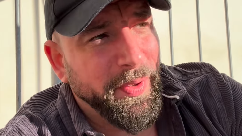 Christoph Seiler meldet sich am Dienstag auf Instagram zu Wort. 