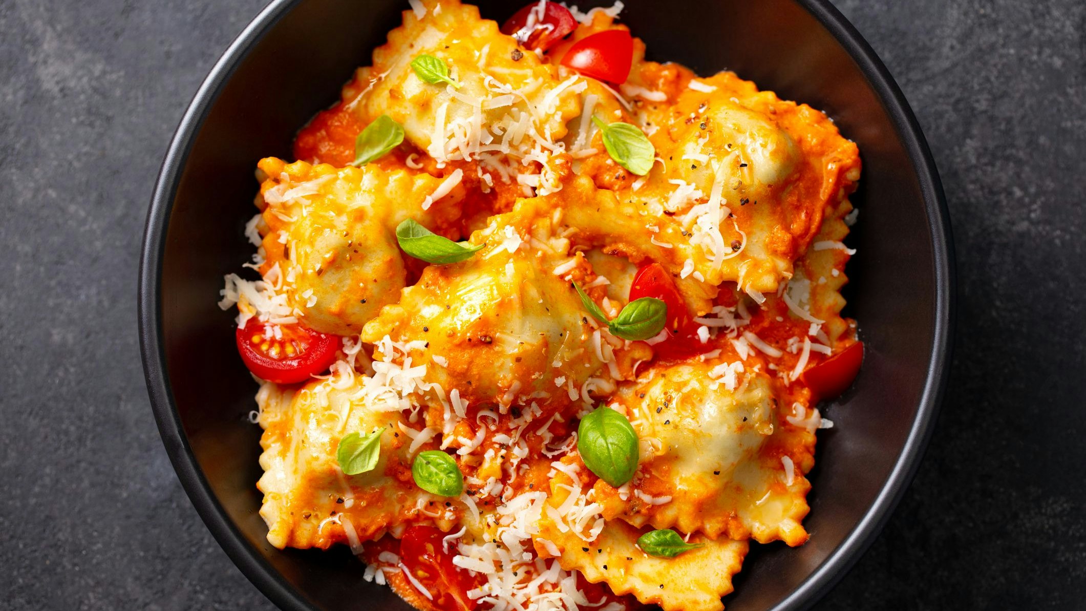 Heute.at - National Ravioli Day: Am 20. März wird Pasta gefeiert