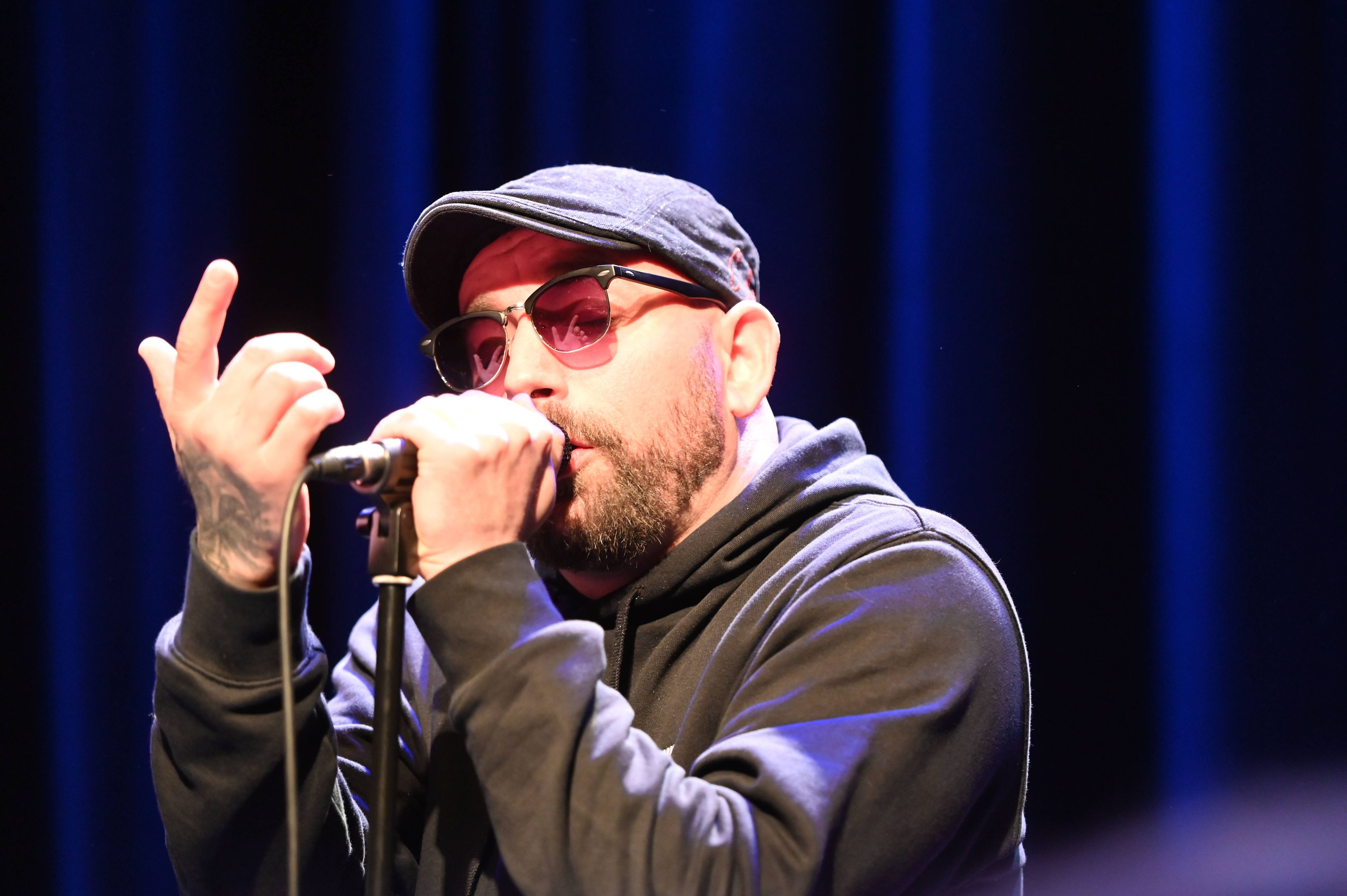 Eine Frau erhebt schwere Vorwürfe gegen Musiker Christopher Seiler.