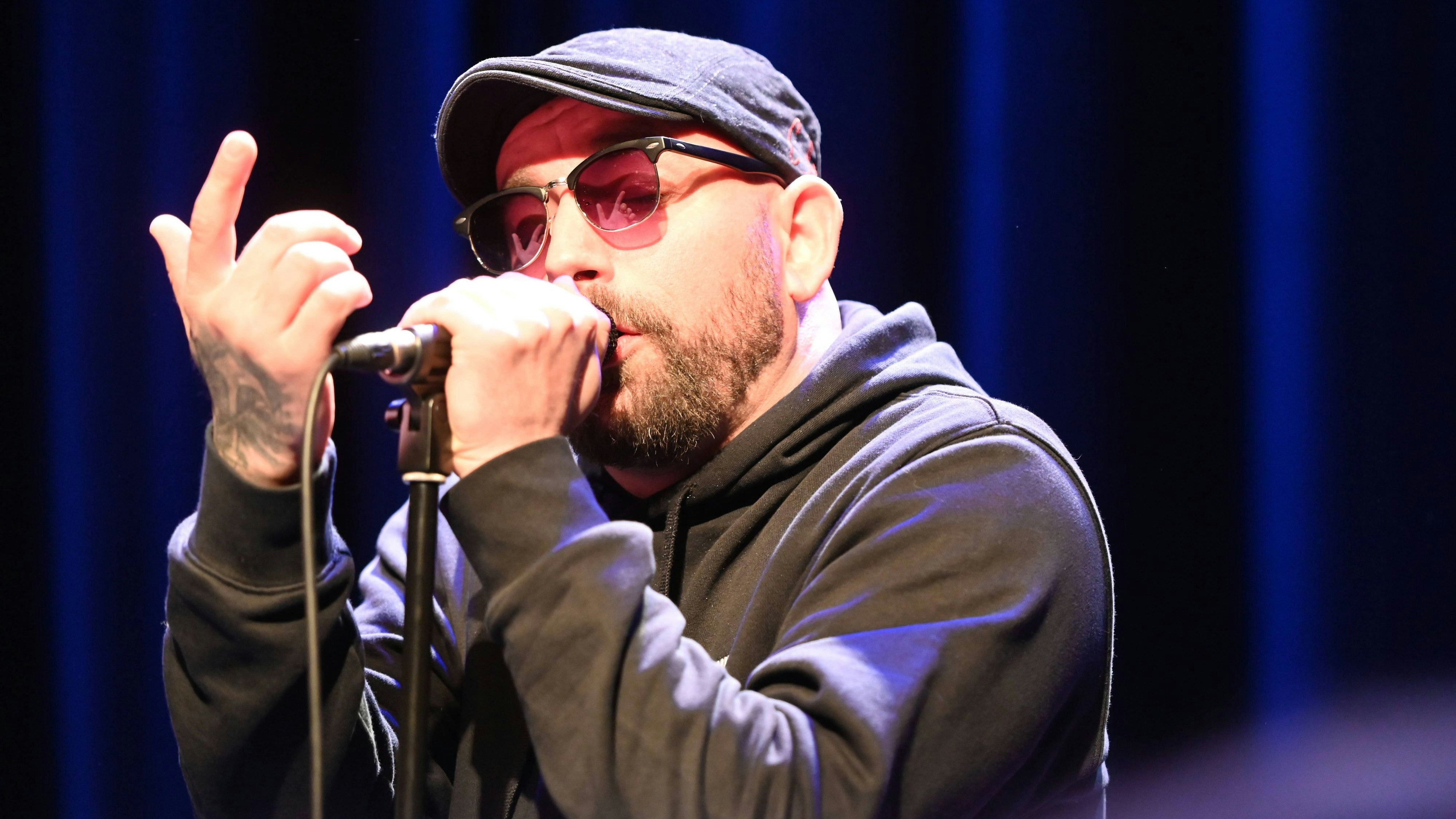 Musiker Christopher Seiler