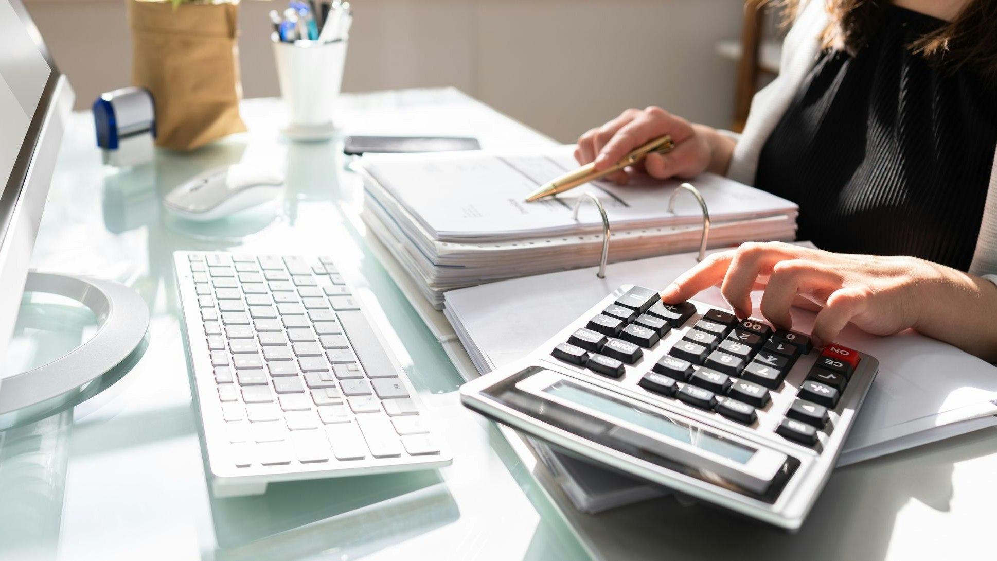 Heute.at - Buchhalterin leitete Firmengelder auf Privatkonten um