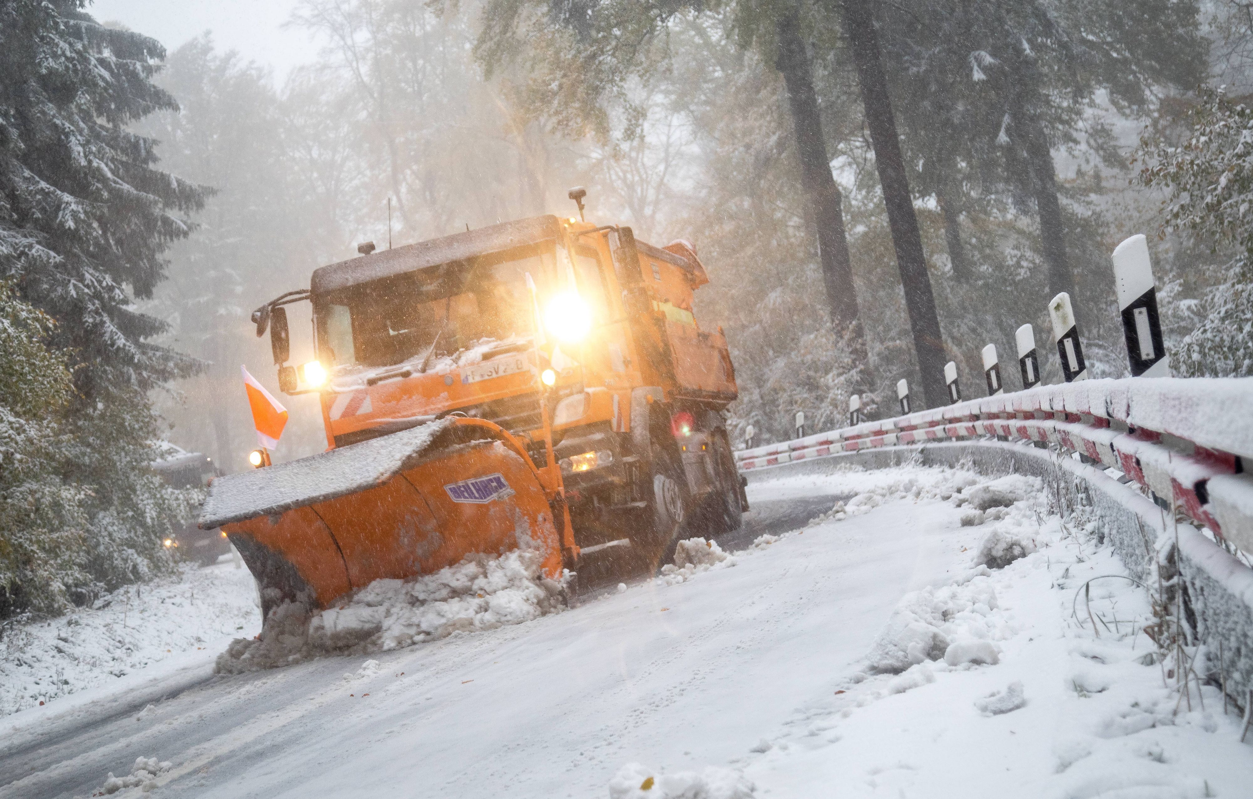 Heute.at - Fast halber Meter! Neuschnee-Ansage für Österreich