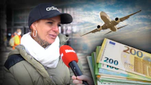 Preisschock bei Flügen: Frau streicht Griechenland-Trip