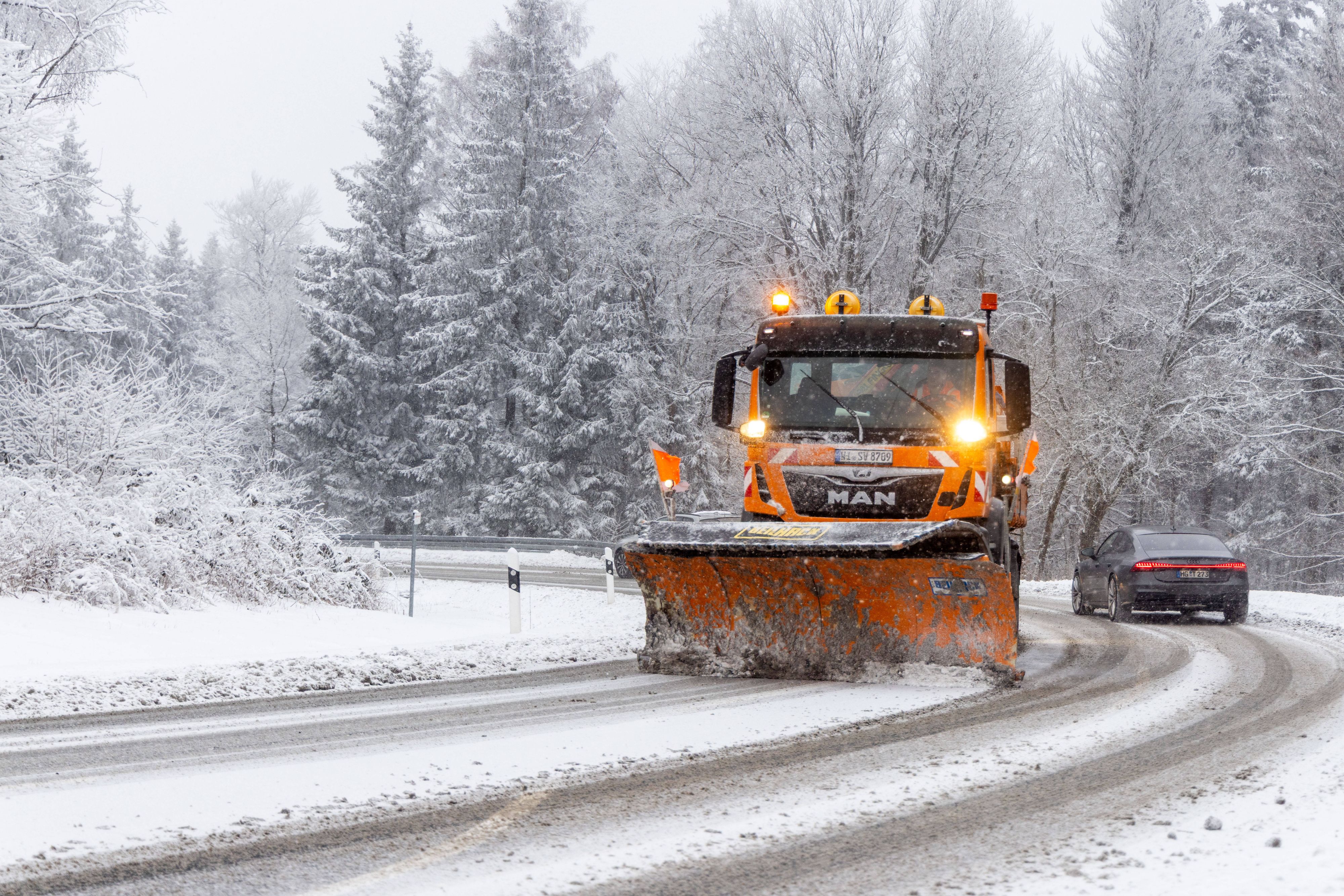 Heute.at - Wetter-Warnungen für mehrere Bundesländer ausgerufen