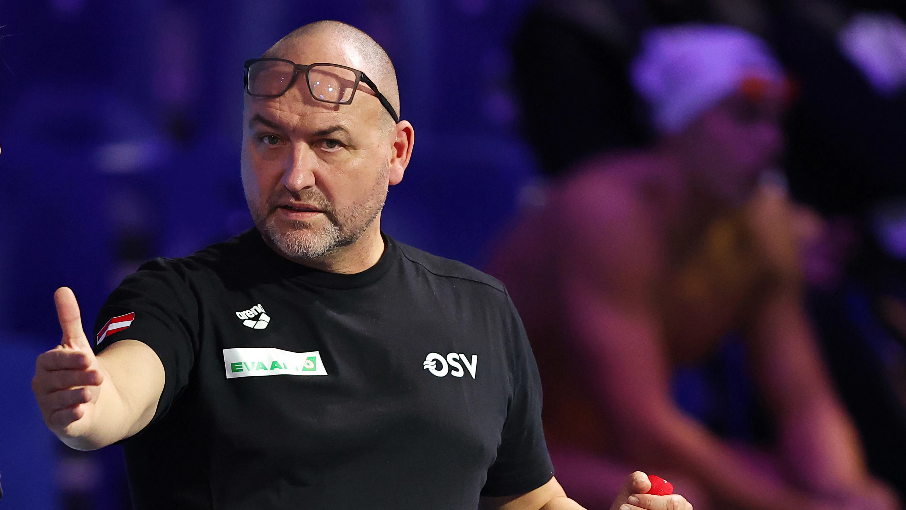 Heute.at - Schwimm-Boss Walter Bär plötzlich verstorben