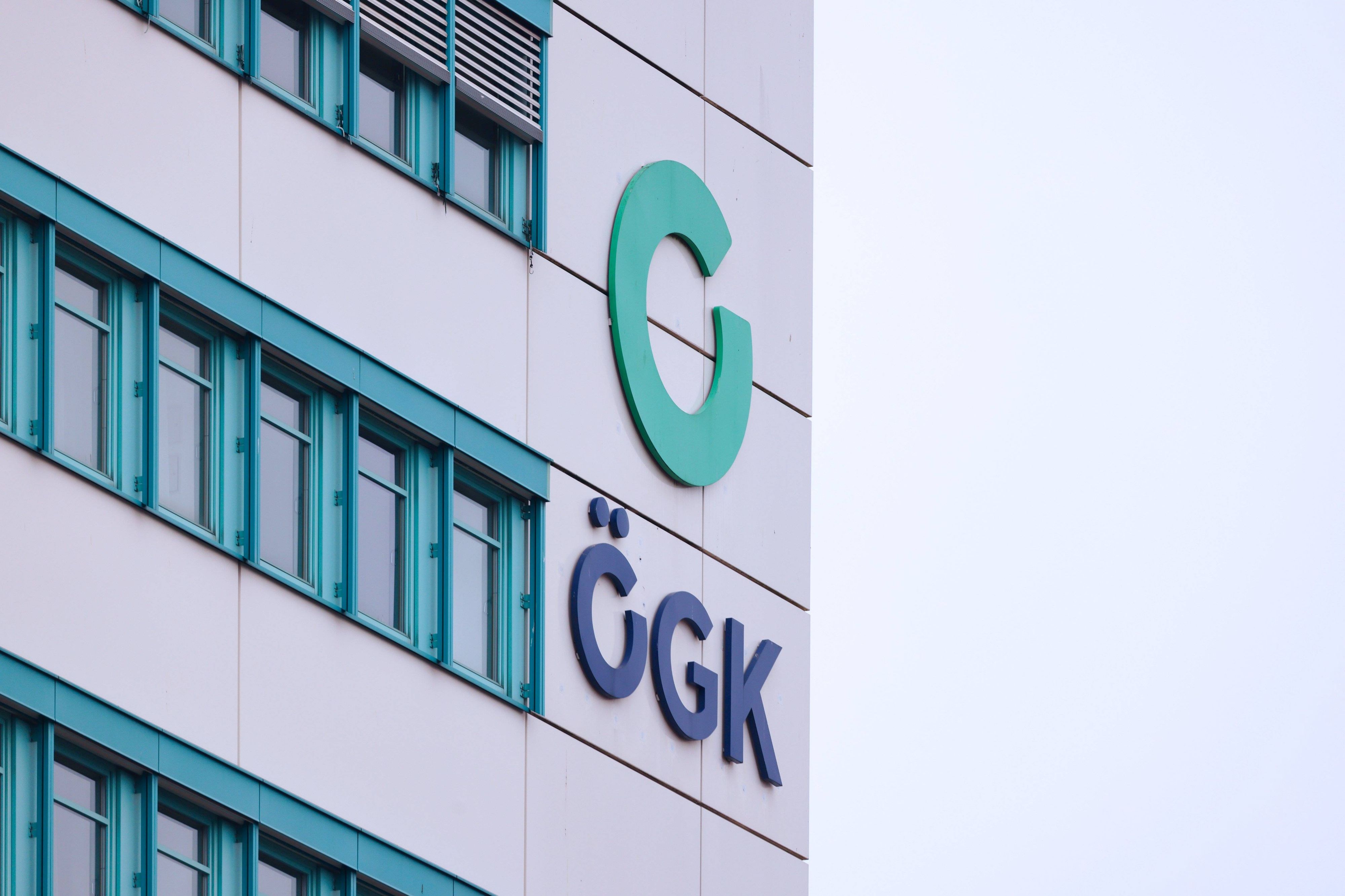 Die ÖGK kämpft mit einem Milliardenloch. (Symbolbild)