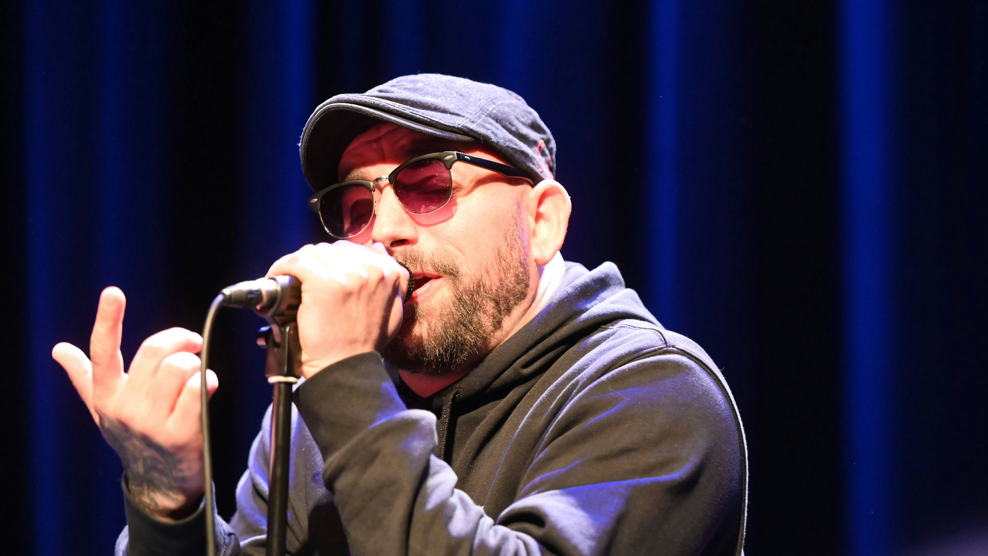 Christopher Seiler schildert nun seine Version der Nacht. 