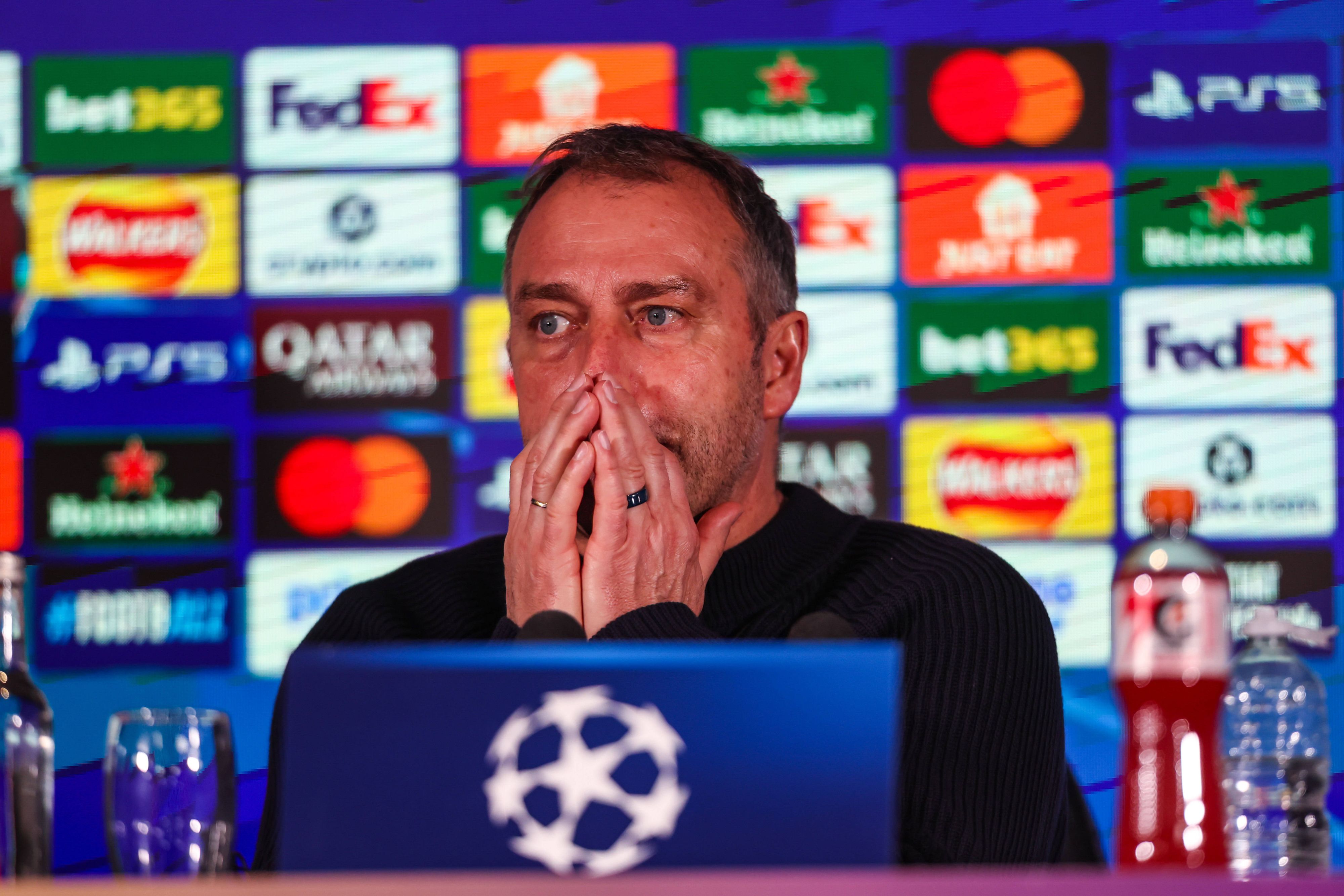 Hansi Flick dürfte in Barcelona verlängern und dann seine Laufbahn beenden.