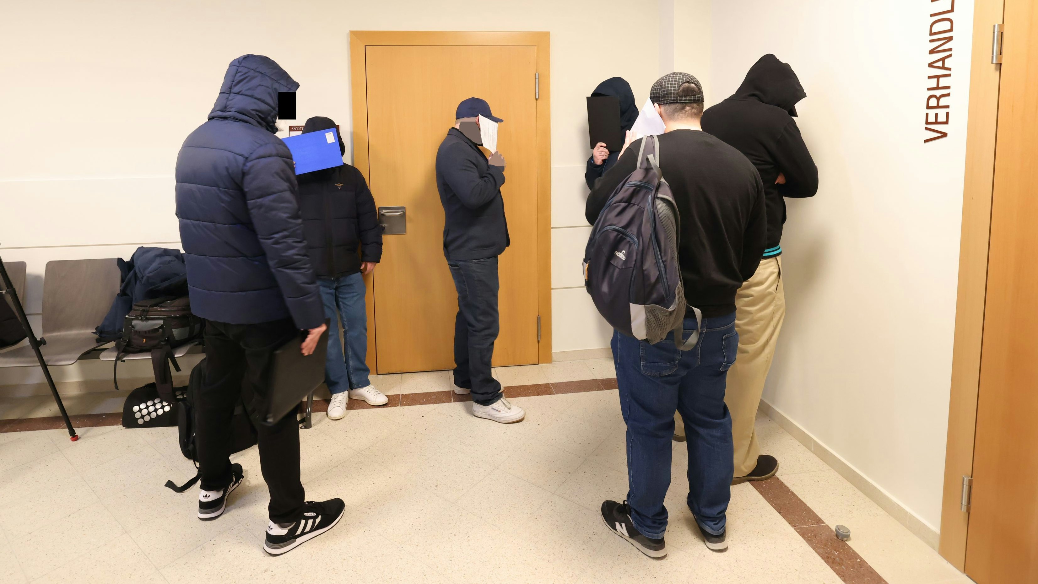 Heute.at - Extrem peinlich! Derby-Rowdy trinkt keinen Alk mehr