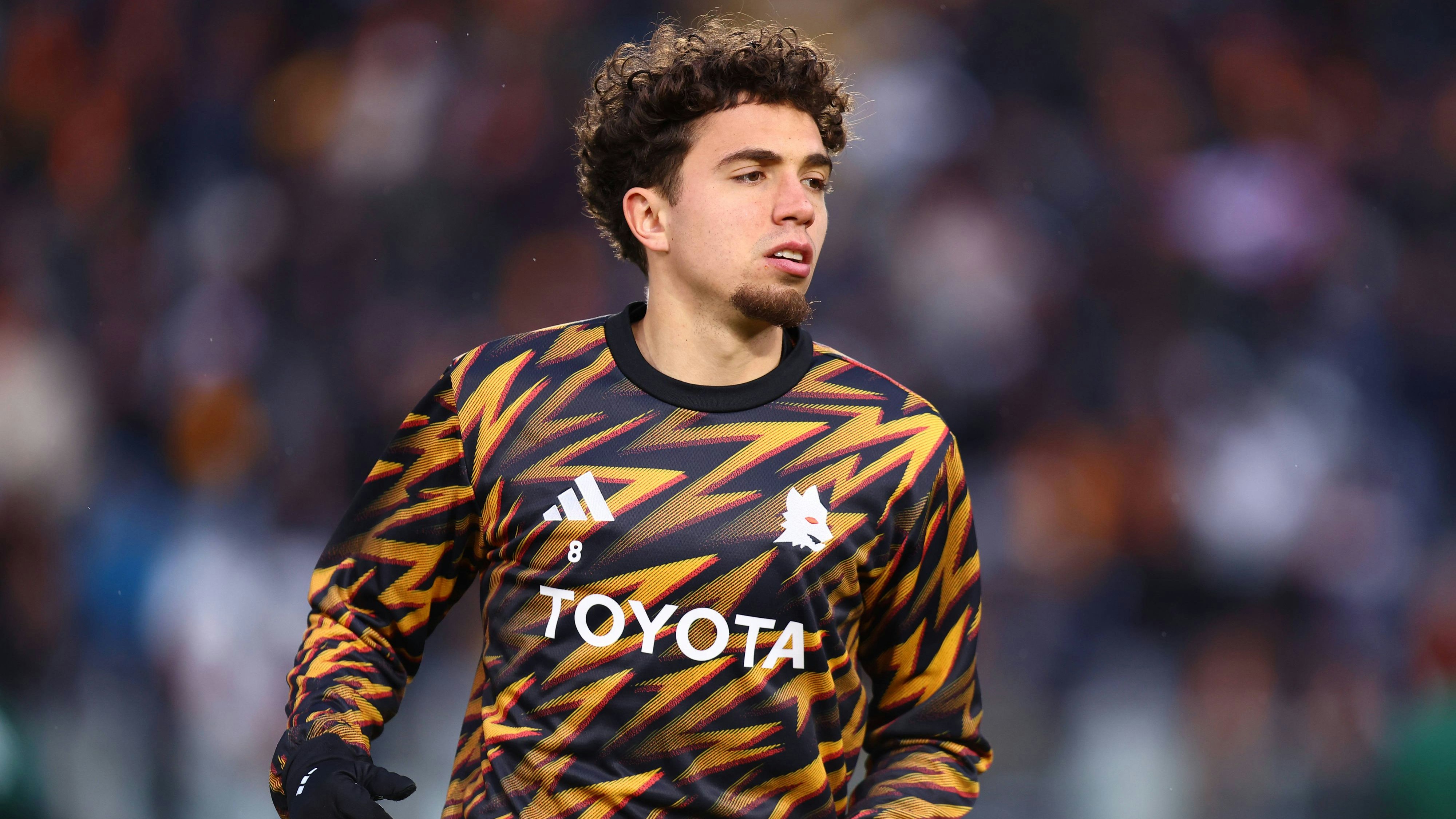 Fußballer Neil El Aynaoui und seine Familie wurden überfallen. 