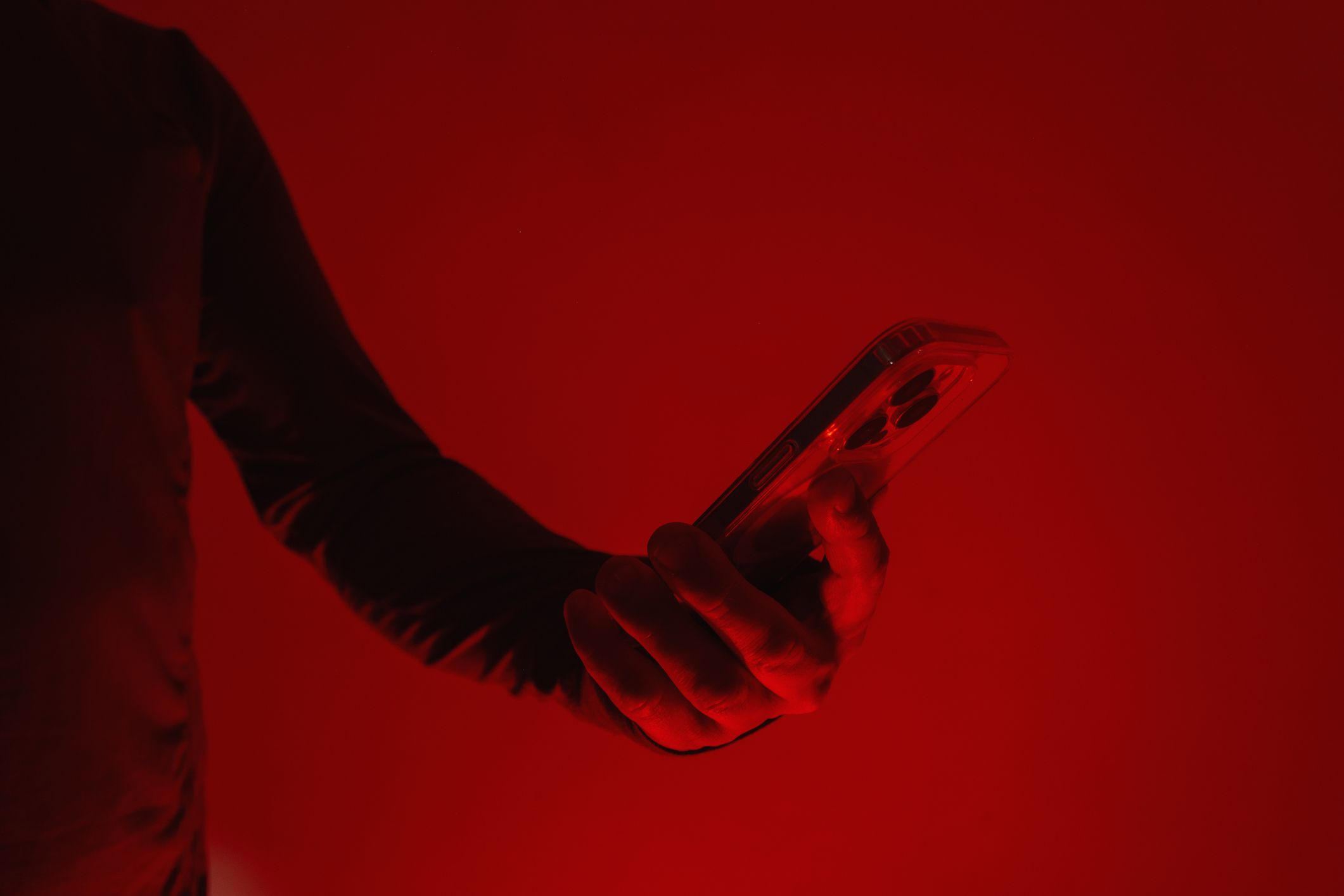 Weniger als eine Minute dauerte es und das Smartphone war geknackt.