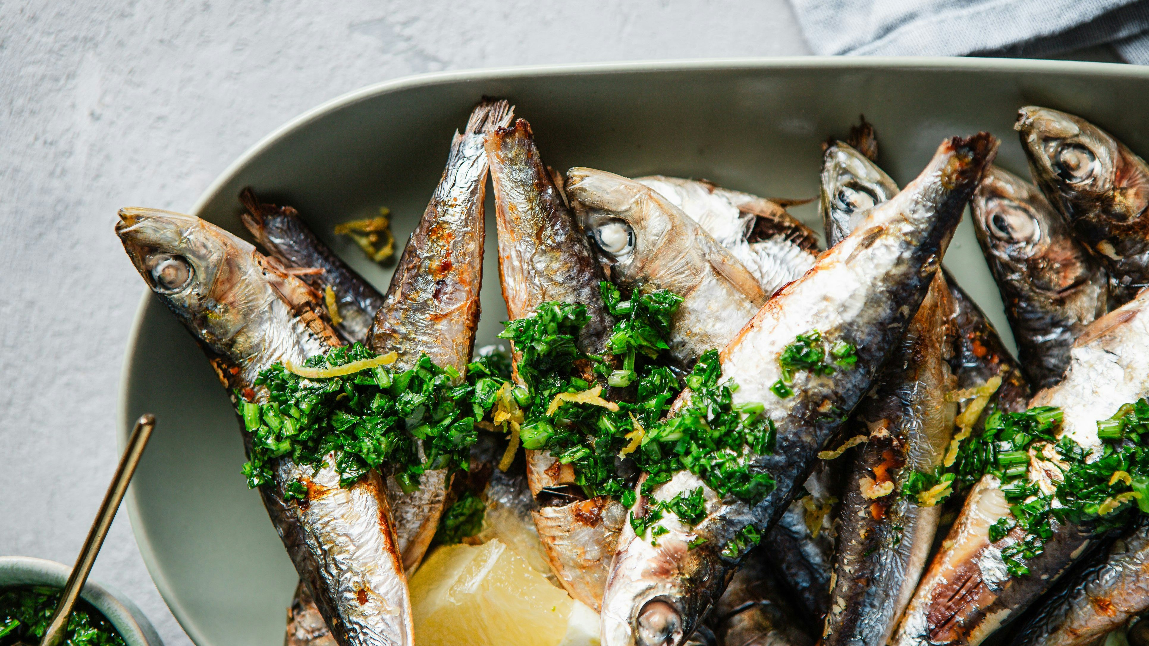 Heute.at - Mehr Glow! Sardinen sind jetzt das neue Beauty-Go-To