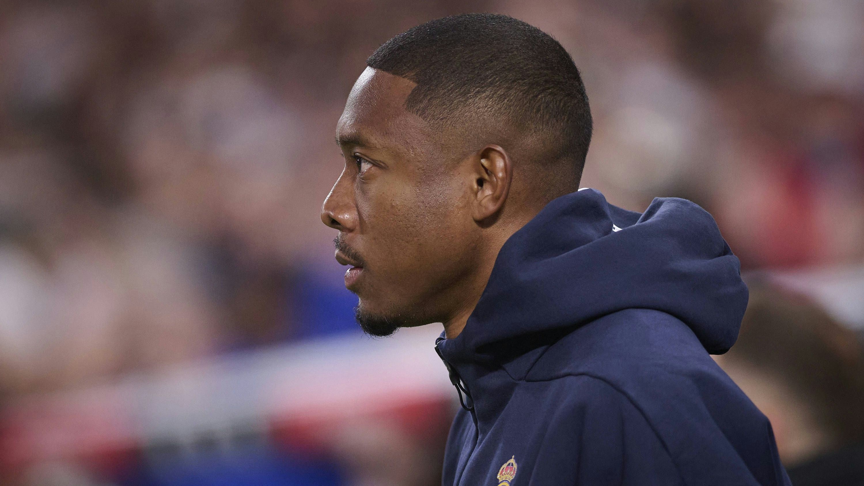 ÖFB-Teamkapitän David Alaba. 