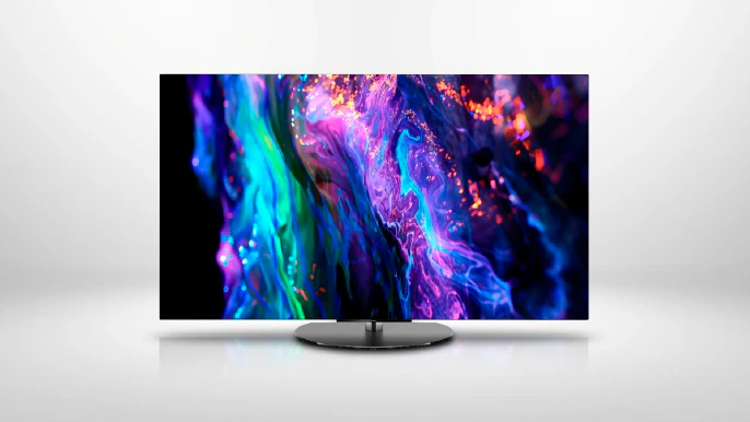 Die Z95B-Serie, erhältlich in 55, 65 und 77 Zoll, bleibt das Flaggschiff für Europa.