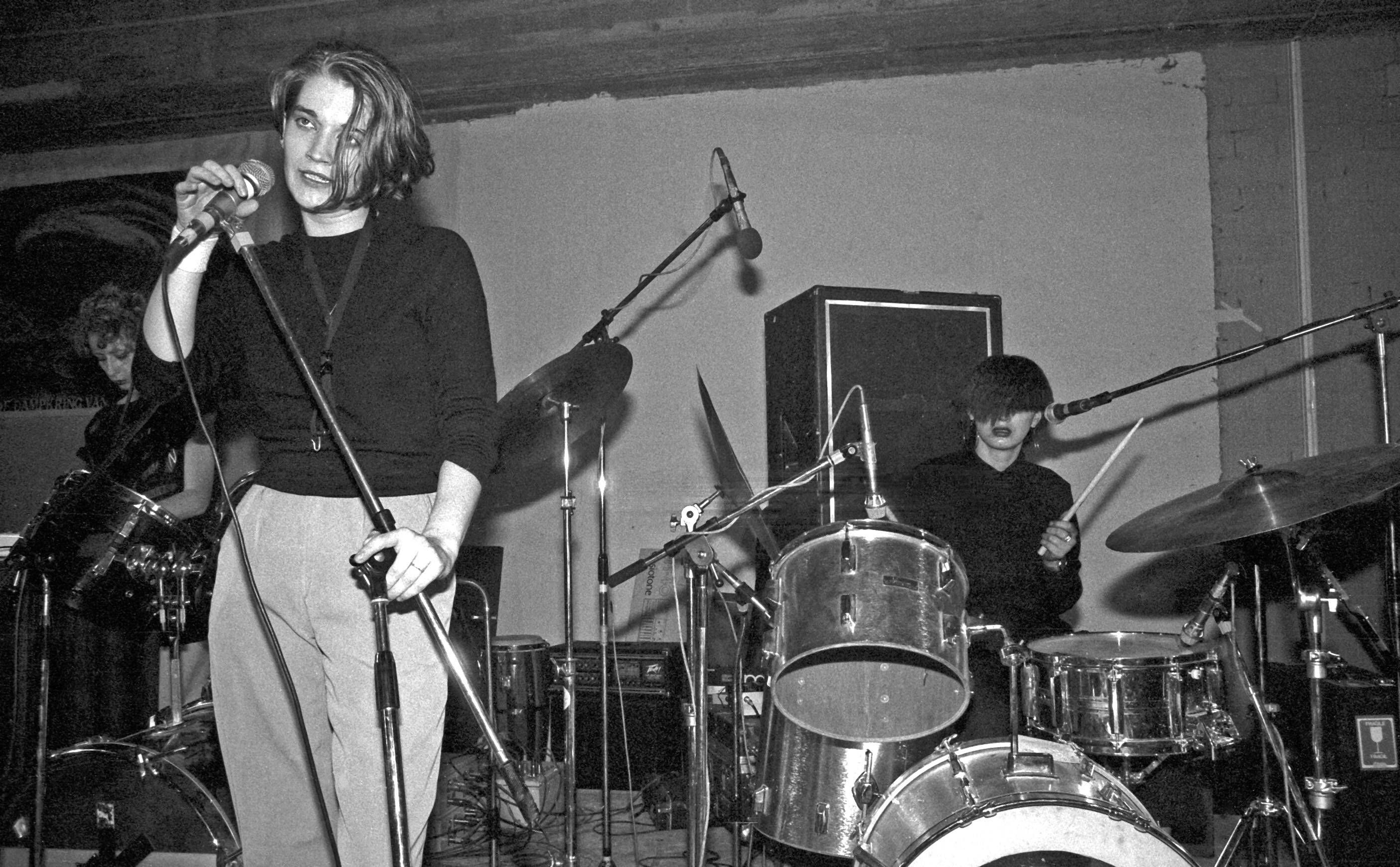 Bettina Köster prägte Ende der 70er die Musikszene.