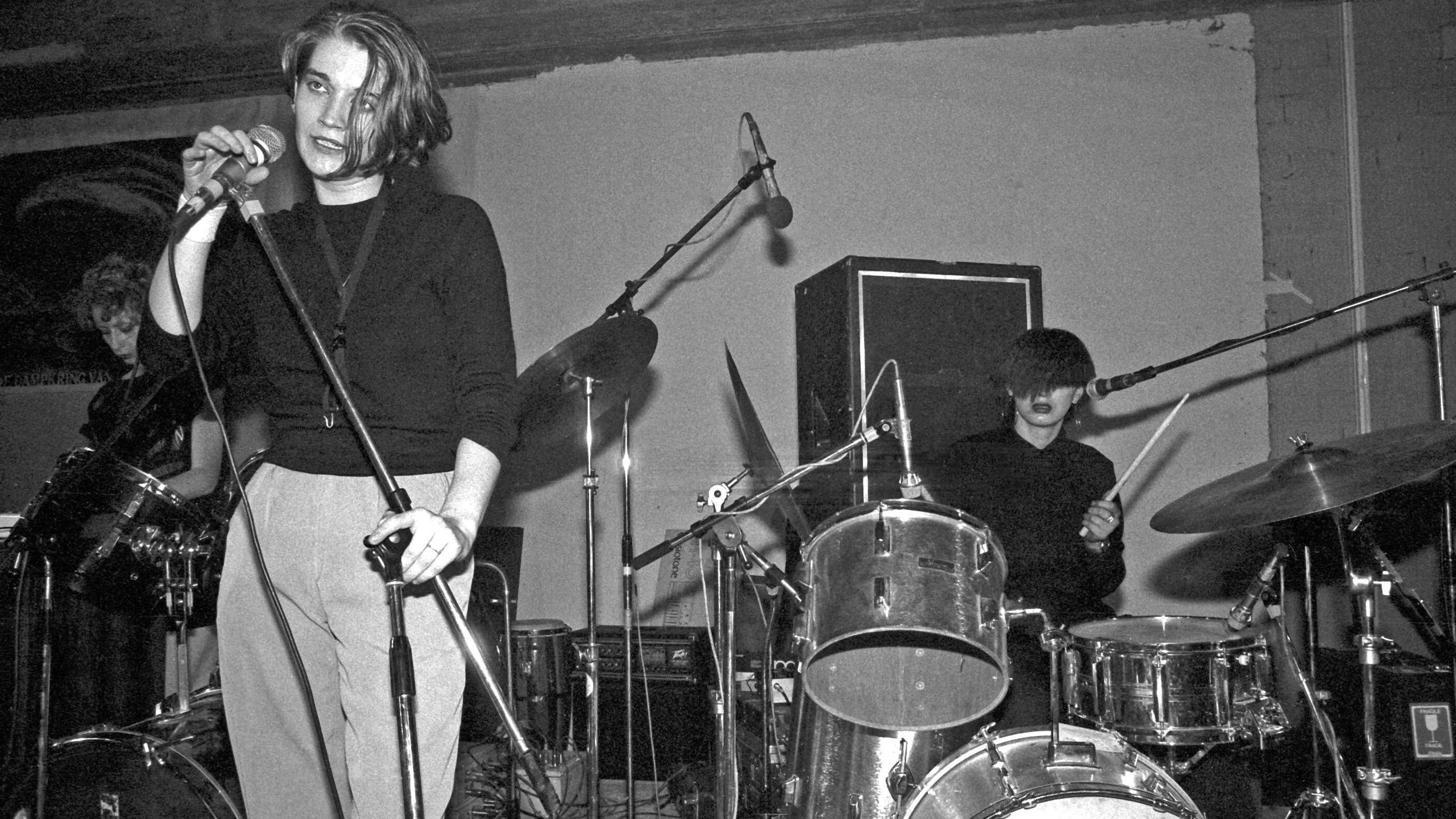 Bettina Köster prägte Ende der 70er die Musikszene.