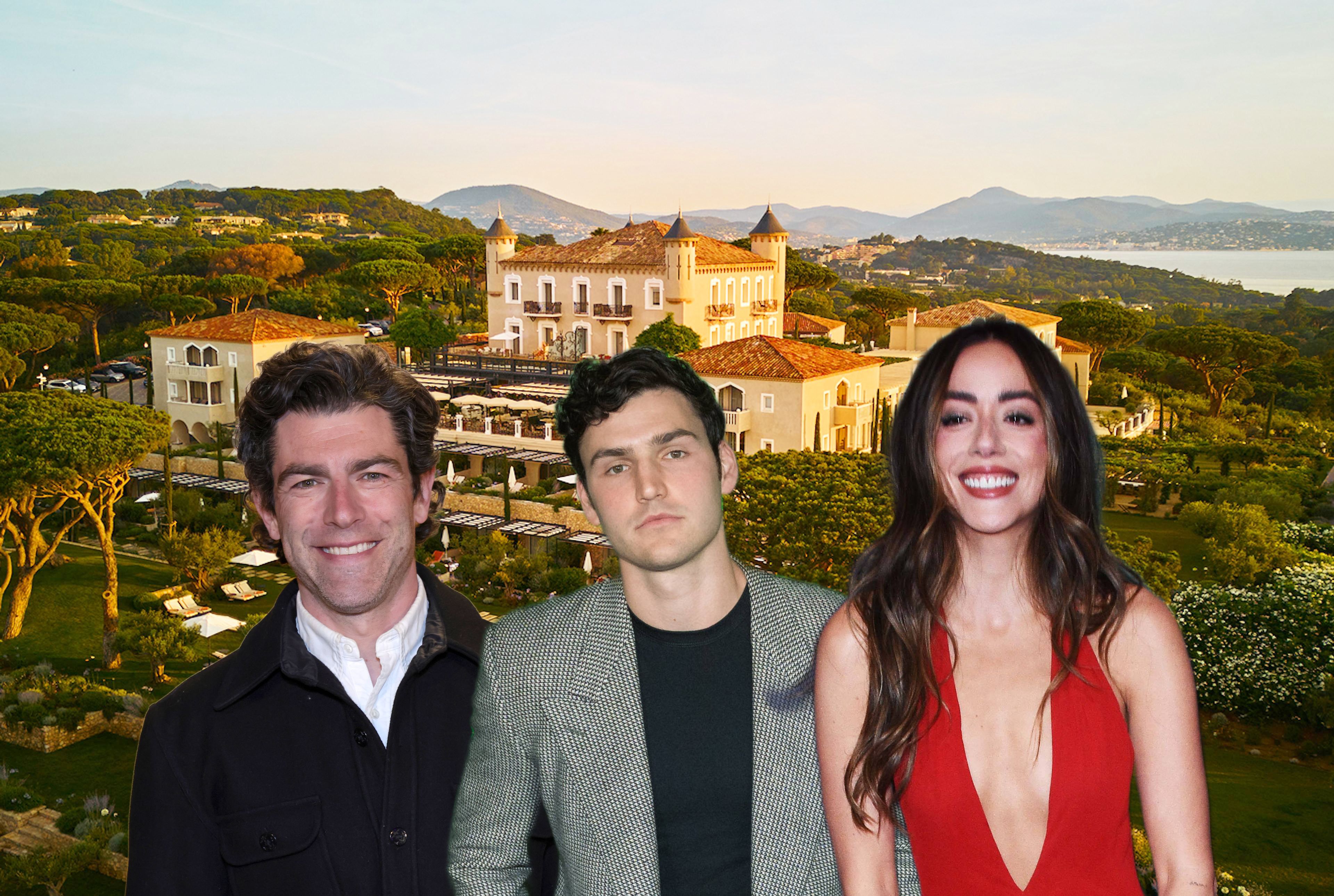 Heute.at - The White Lotus holt noch mehr Stars für neue Staffel