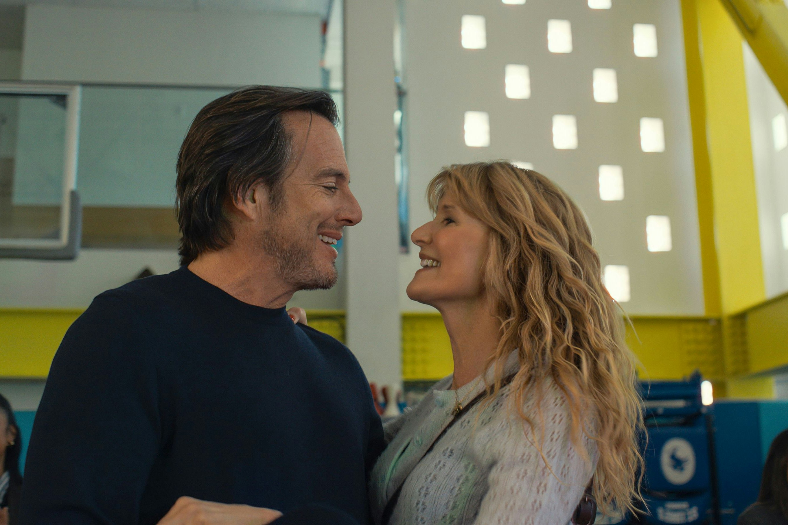 Da sich die beiden grundsätzlich mögen, besteht am Ende vielleicht doch noch eine Chance