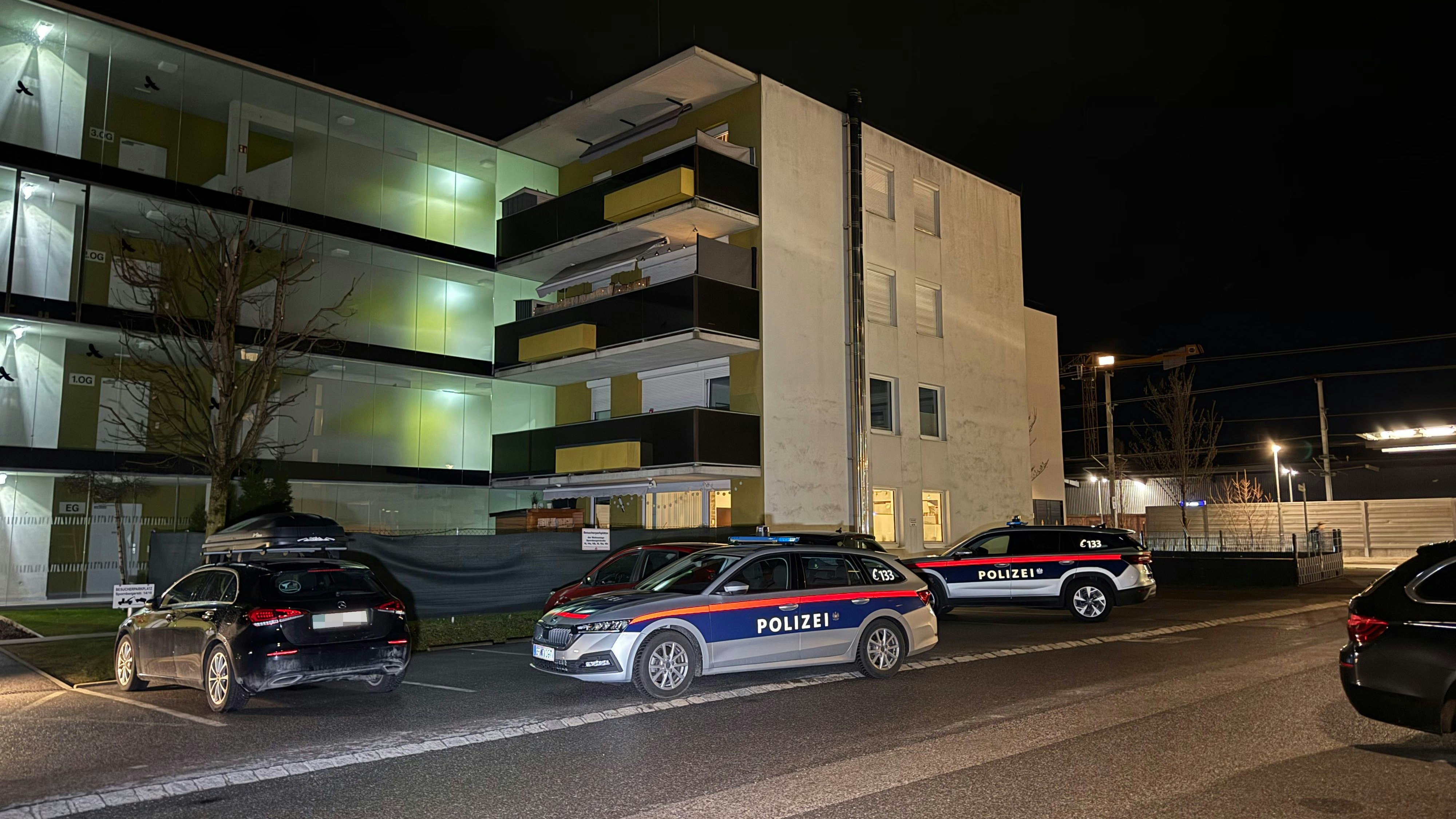 Heute.at - Brand in Garage gelegt! Bewohner verhindert Schlimmeres