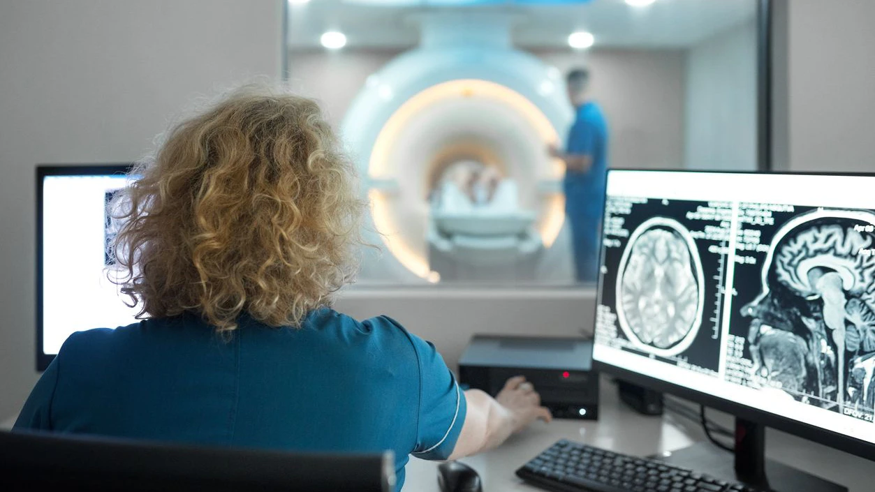 Die Diagnose von MRT-Bildern könnte via KI schneller und präziser erfolgen