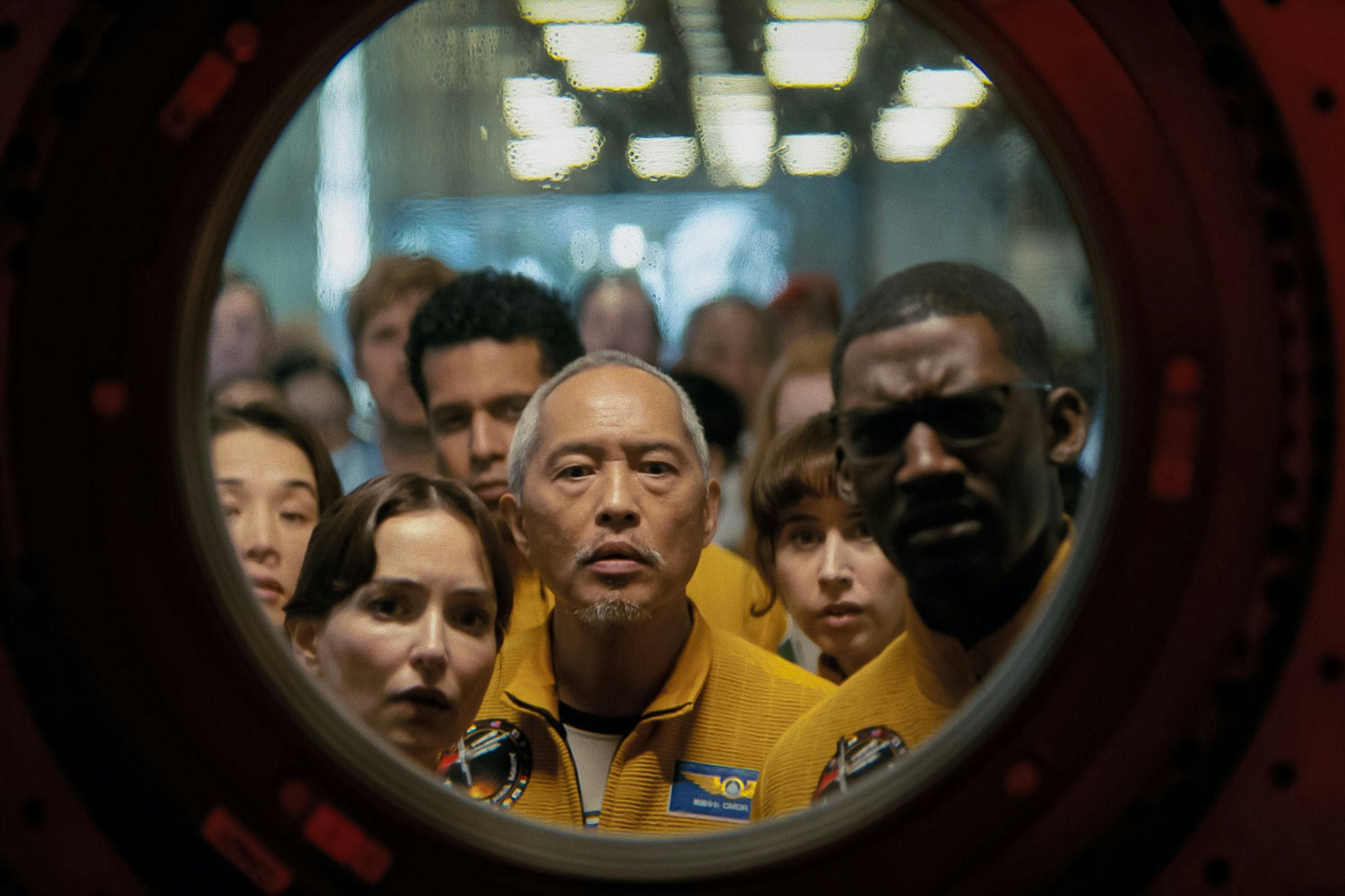 Die Erwartungen an Ryland sind riesig – immerhin hängt die Zukunft der Erde von seiner Mission ab