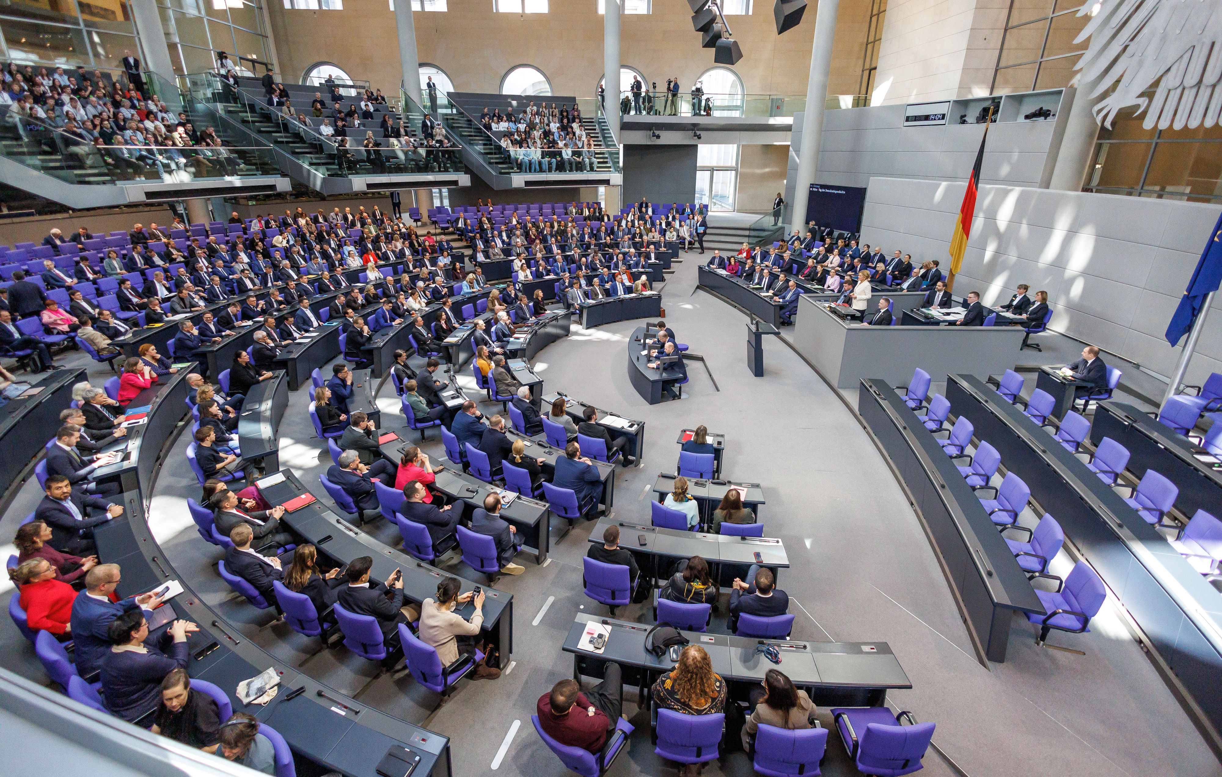 Der Ex-Abgeordnete wurde zu einer Freiheitsstrafe verurteilt. (Symbolbild)