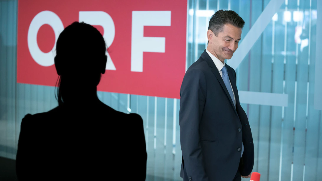 Heute.at - Roland Weißmann kämpft jetzt um ORF-Rückkehr