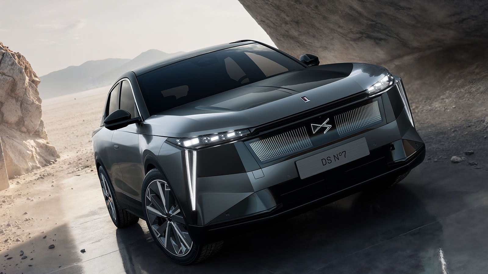 Heute.at - Neuer DS N°7: Eleganz, Komfort und Power vereint