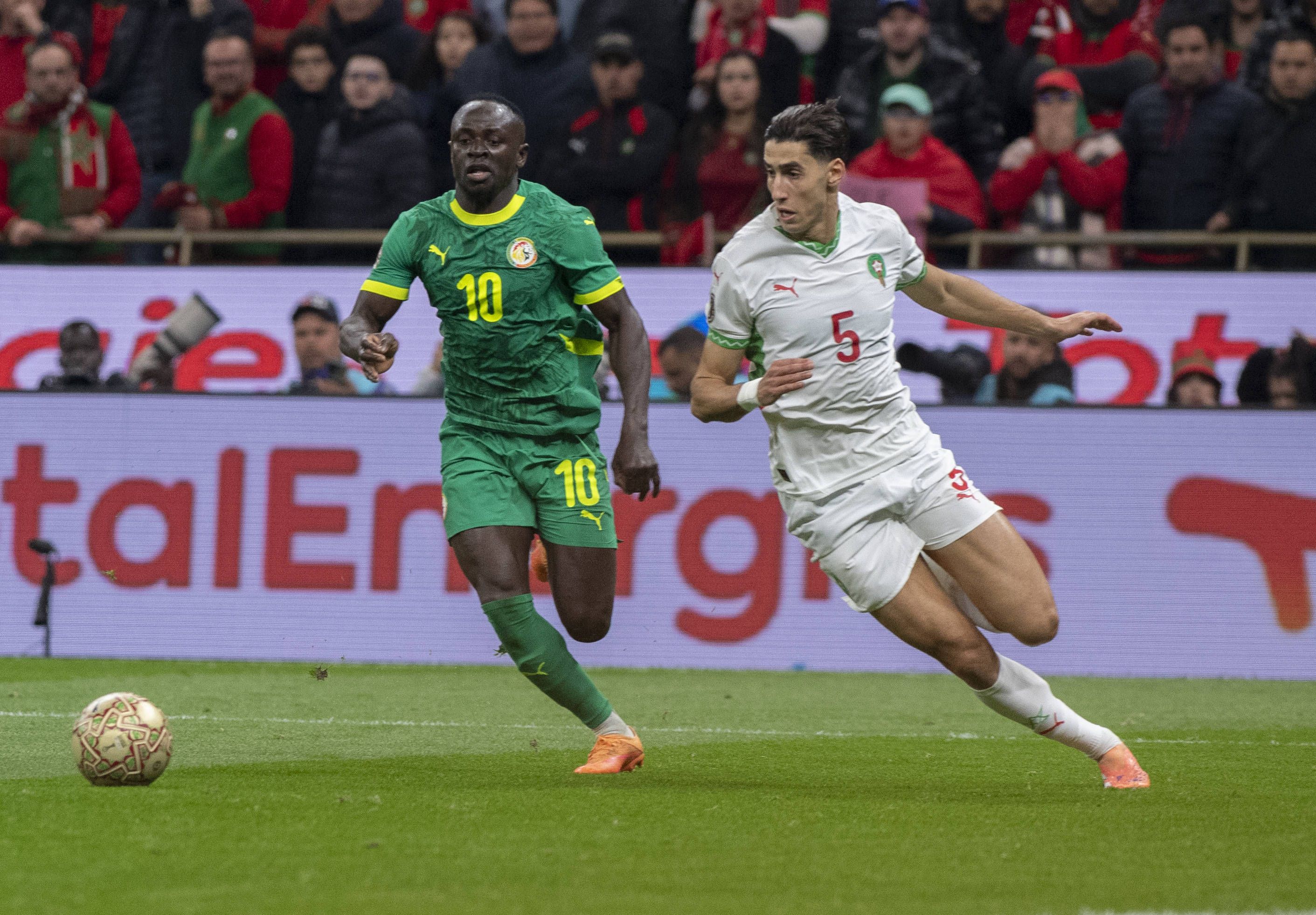 Das Finale war von Skandale geprägt.