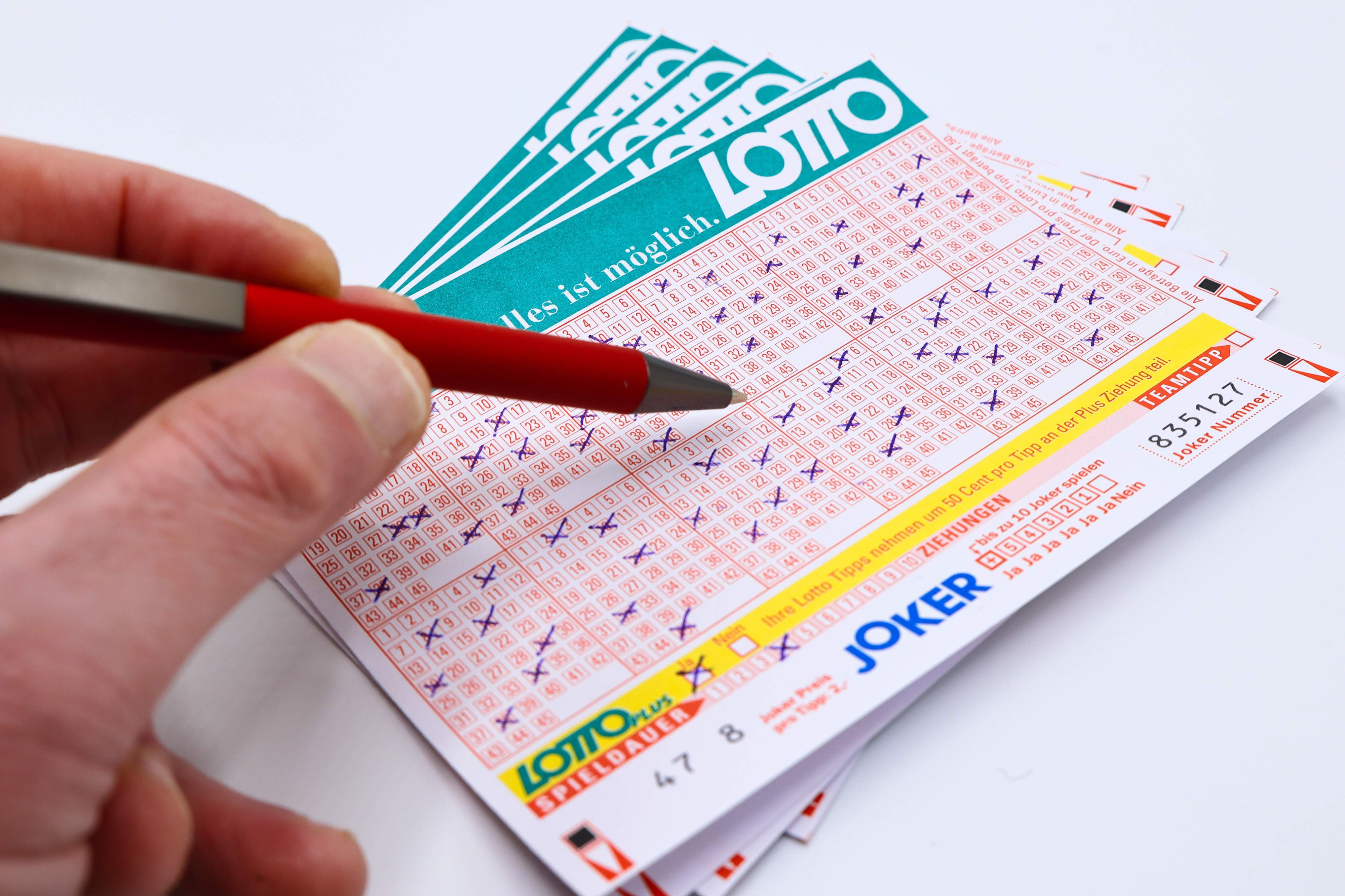 Per Quicktipp sicherte sich der Niederösterreicher den Millionengewinn. (Symbolbild)