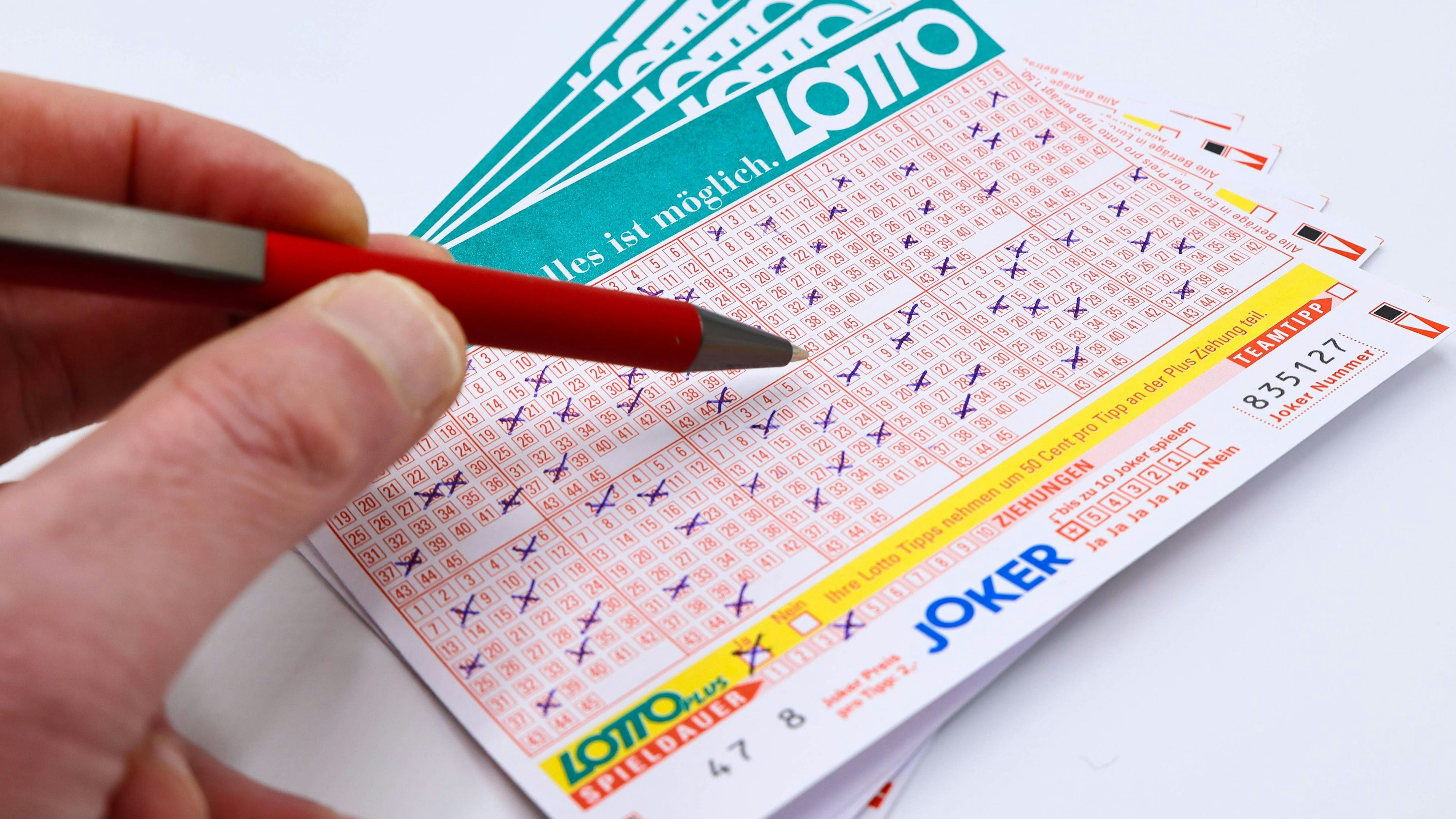 Per Quicktipp sicherte sich der Niederösterreicher den Millionengewinn. (Symbolbild)