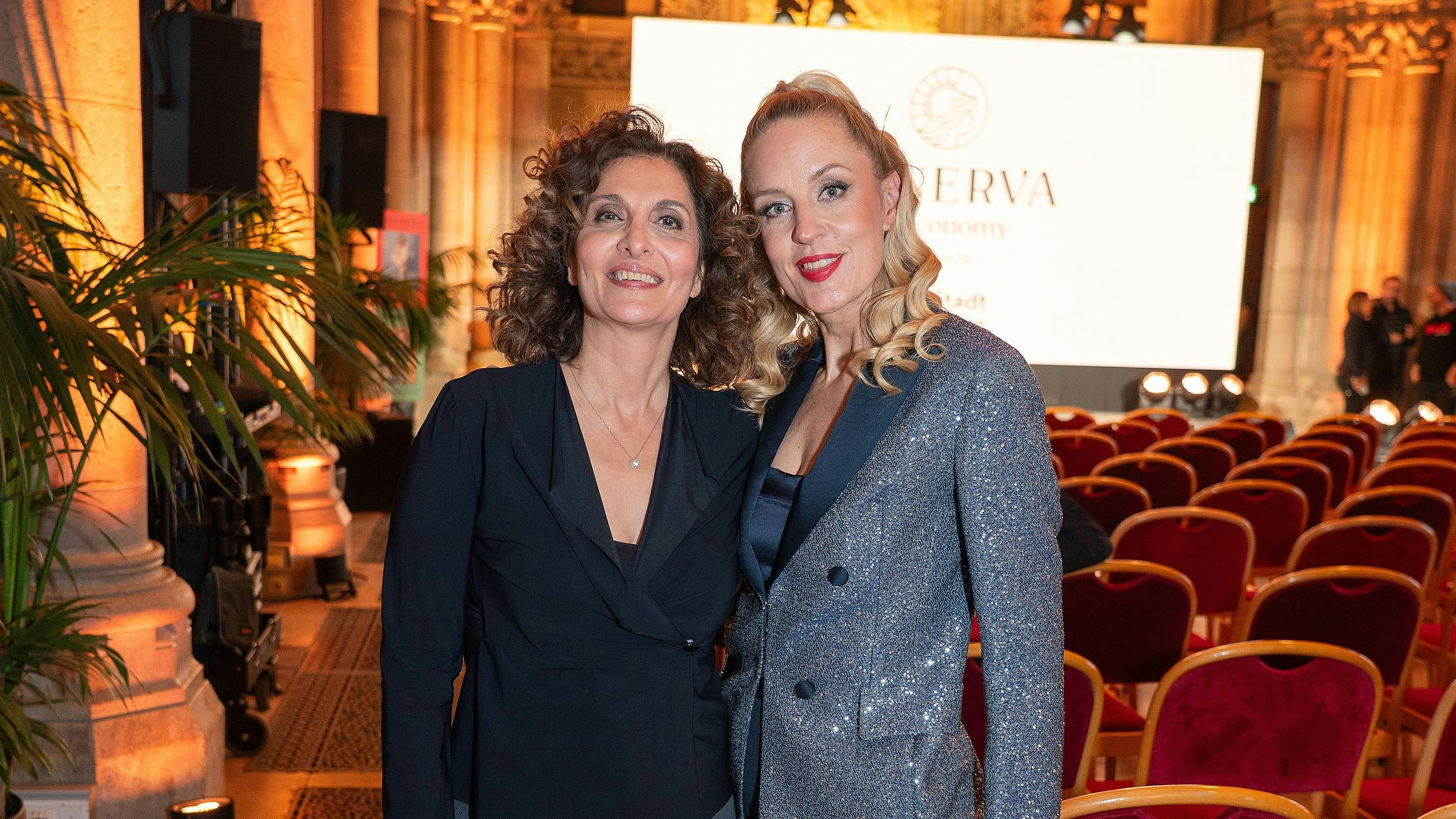 Heute.at - Minerva Awards: Frauen sind keine Übergangsmaßnahme