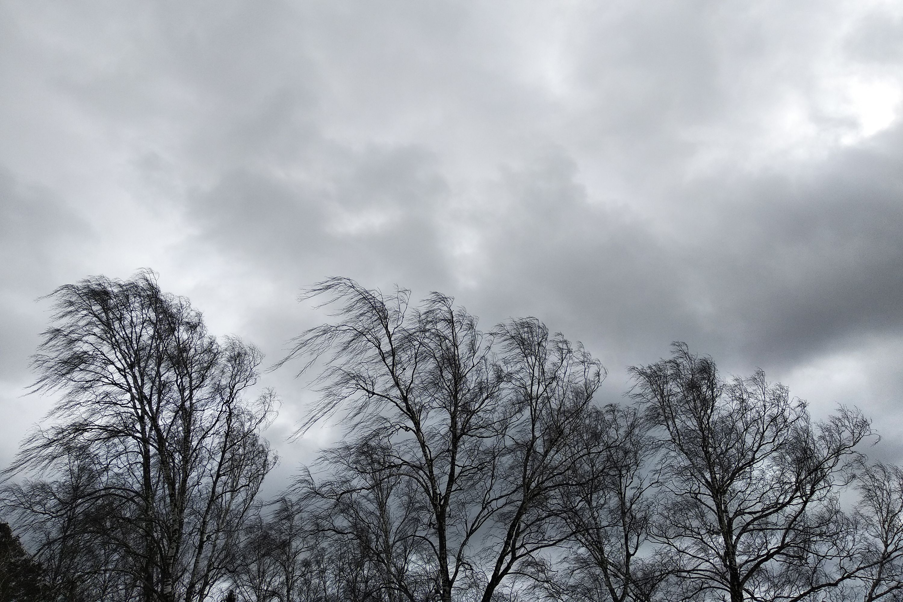 Heute.at - Wetterlage kippt! Kaltfront steuert auf Österreich zu