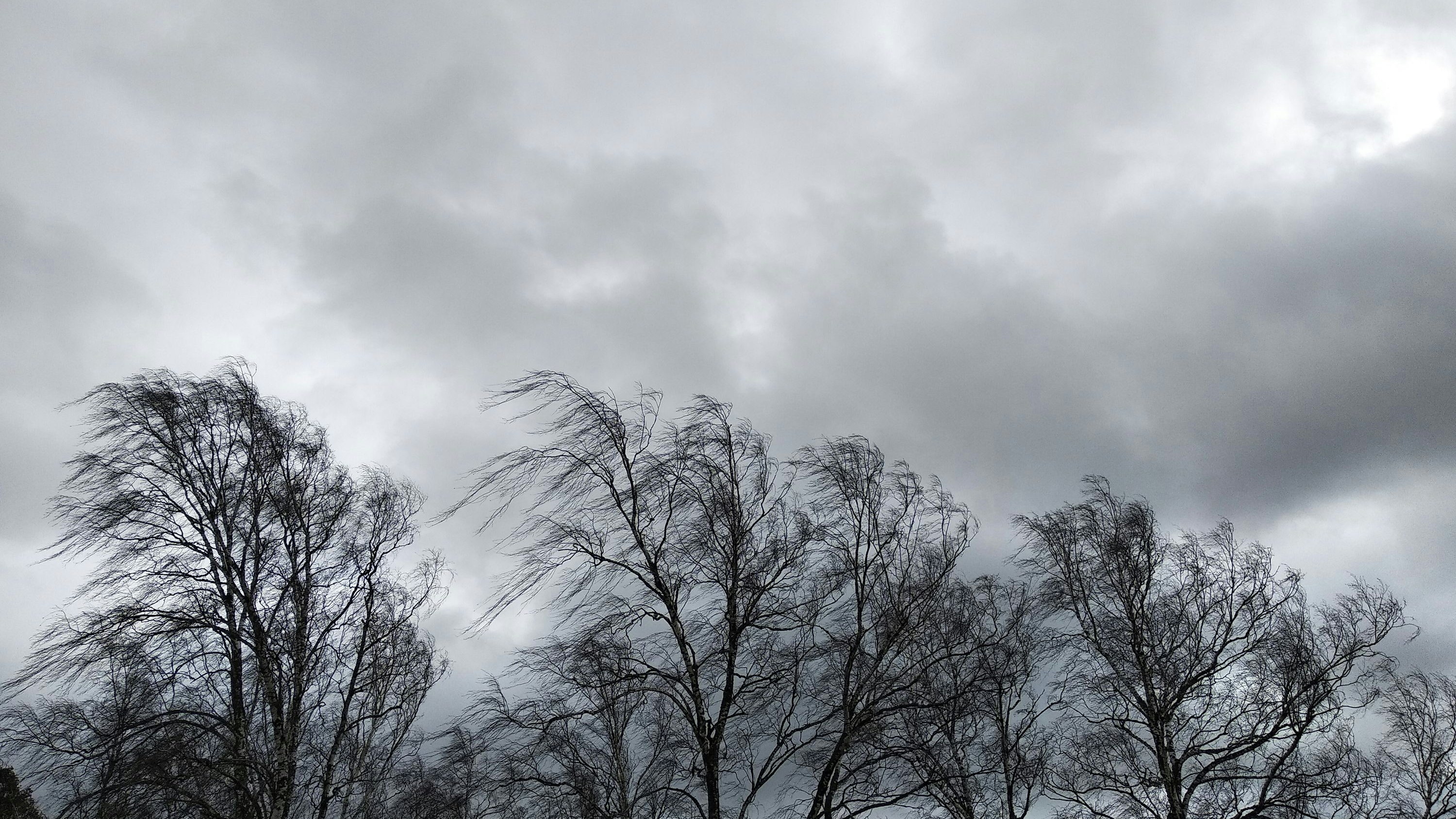 Heute.at - Wetterlage kippt! Kaltfront steuert auf Österreich zu