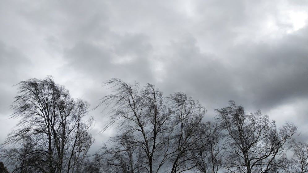 Heute.at - Wetterlage kippt! Kaltfront steuert auf Österreich zu