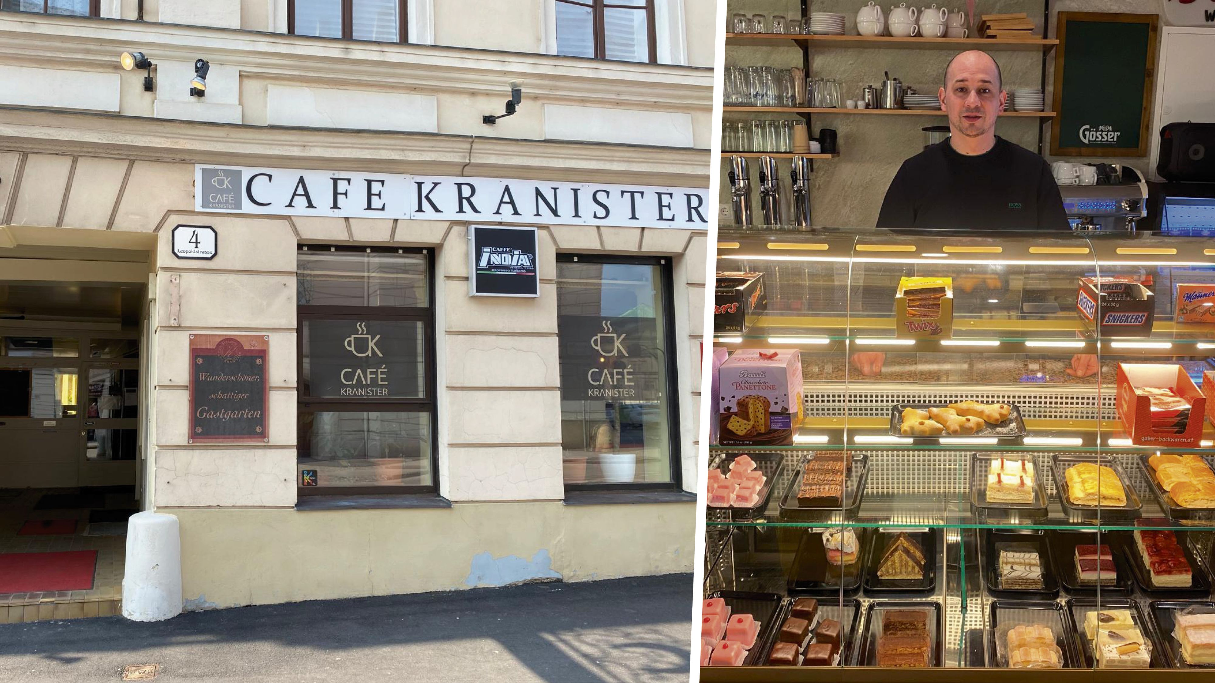 Geschäftsführer Igor Tadic sucht Verstärkung für sein Team.