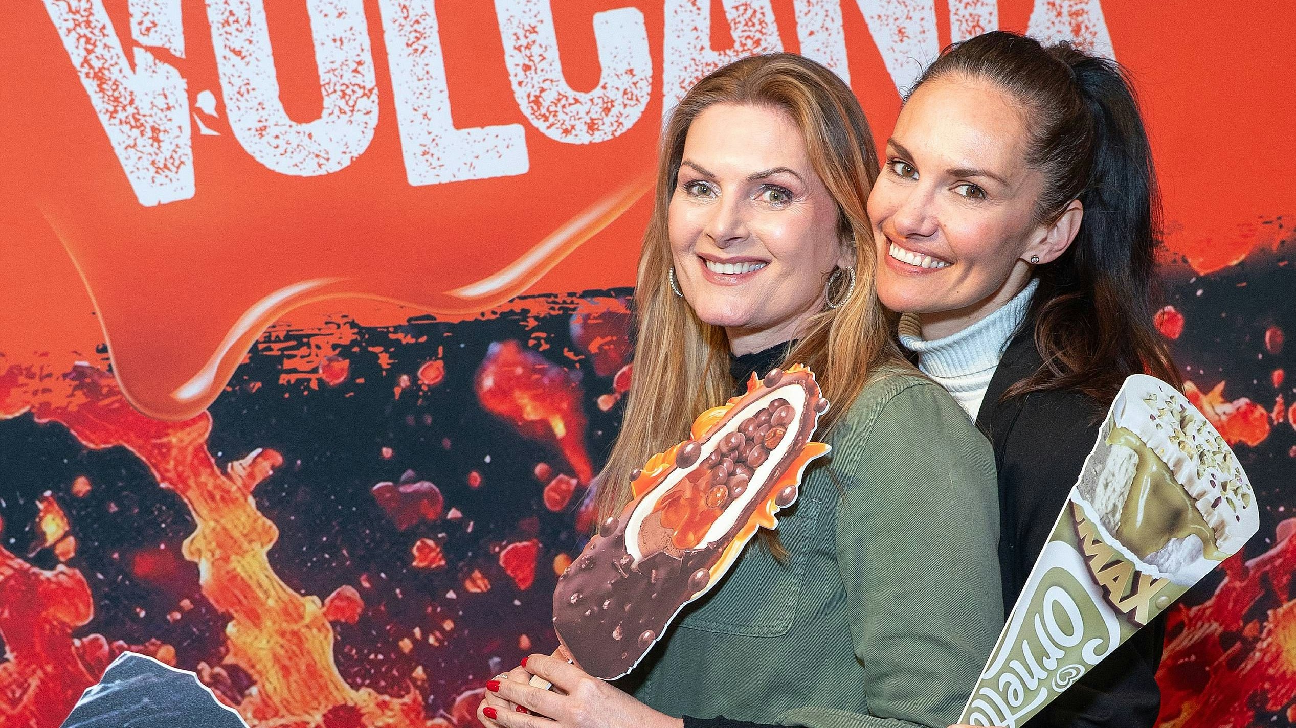 Eskimo Eiskreationen Eispräsentation (Brickerl, Cornetto, Magnum, Cremissimo,...), MuseumsQuartier MQ Libiella, Wien, 17.3.2026, -  Martina KAISER, Tanja DUHOVICH 