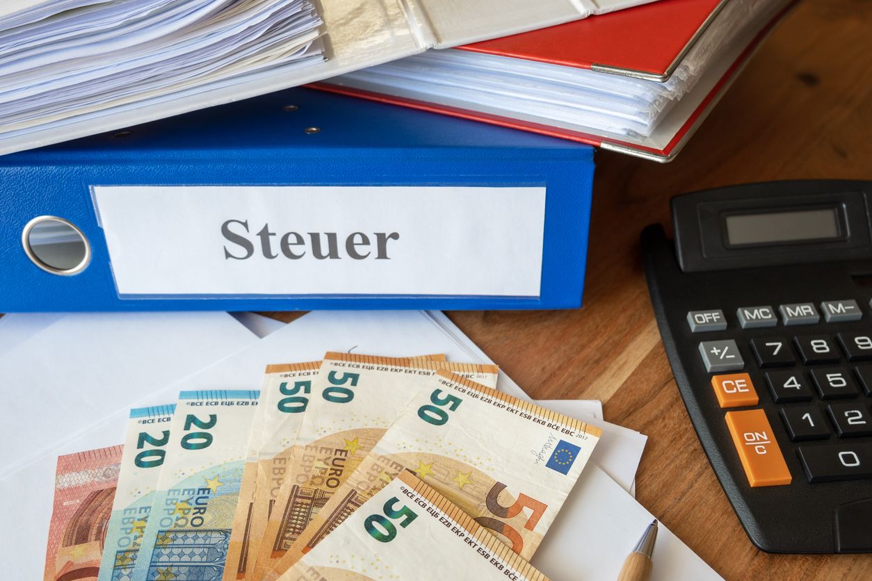 Diese Fehler beim Steuerausgleich können richtig teuer werden. (Symbolbild)