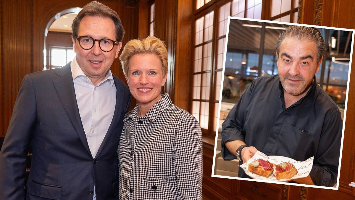 Sie führen die Austro-Liste an: Birgit und Heinz Reitbauer und Juan Amador (kl. Foto).