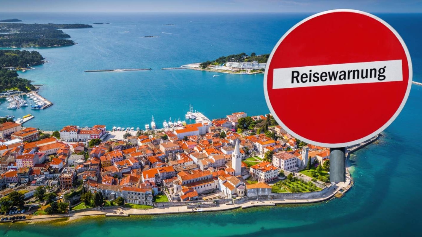 Trotz Reisewarnung plant Serbien mehr Flüge nach Kroatien. 