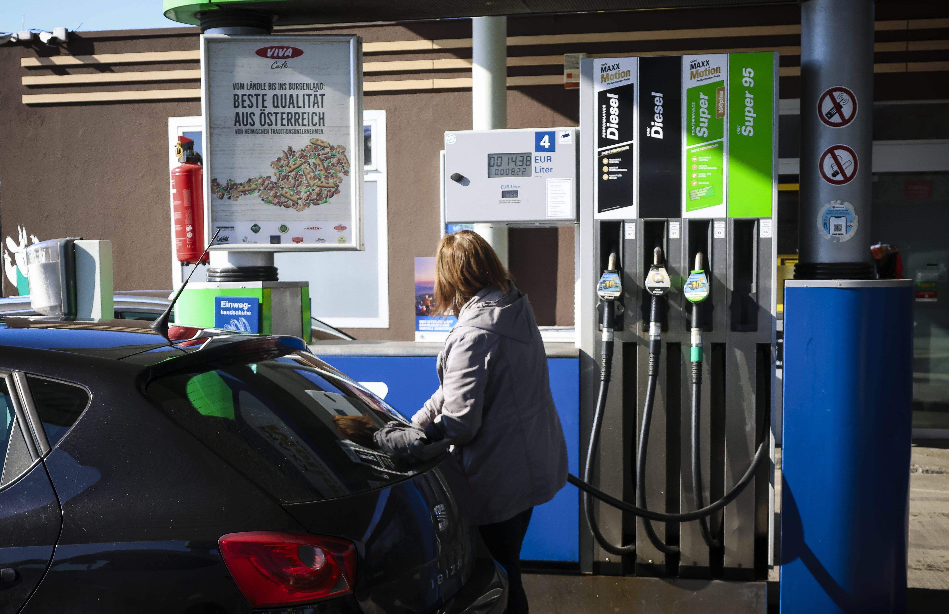 Seit dem Iran-Krieg sind die Sprit-Preise deutlich gestiegen.