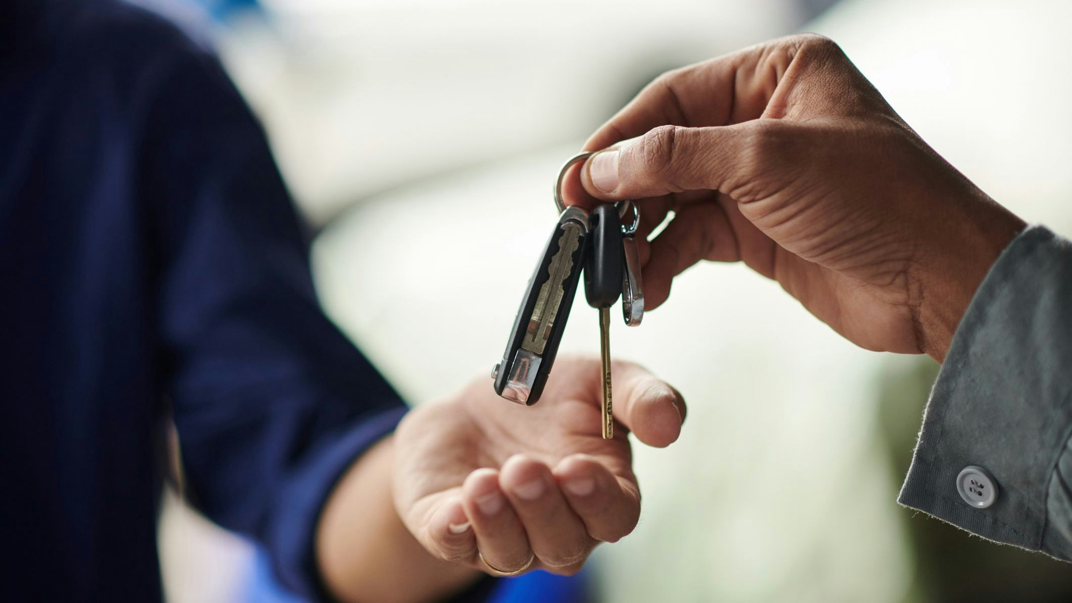 Die Polizei appelliert, beim Verkauf von Autos im Internet besonders aufzupassen. (Symbolbild)