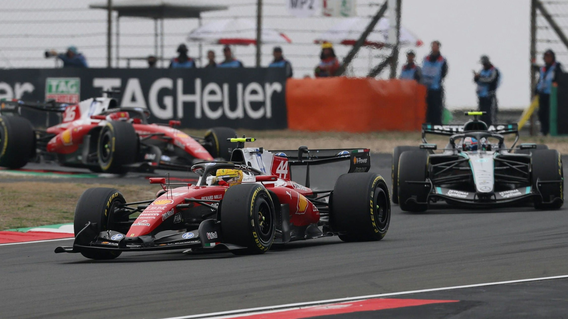 Heute.at - Saudi-Arabien bot Formel 1 Raketenabwehr für Rennen an